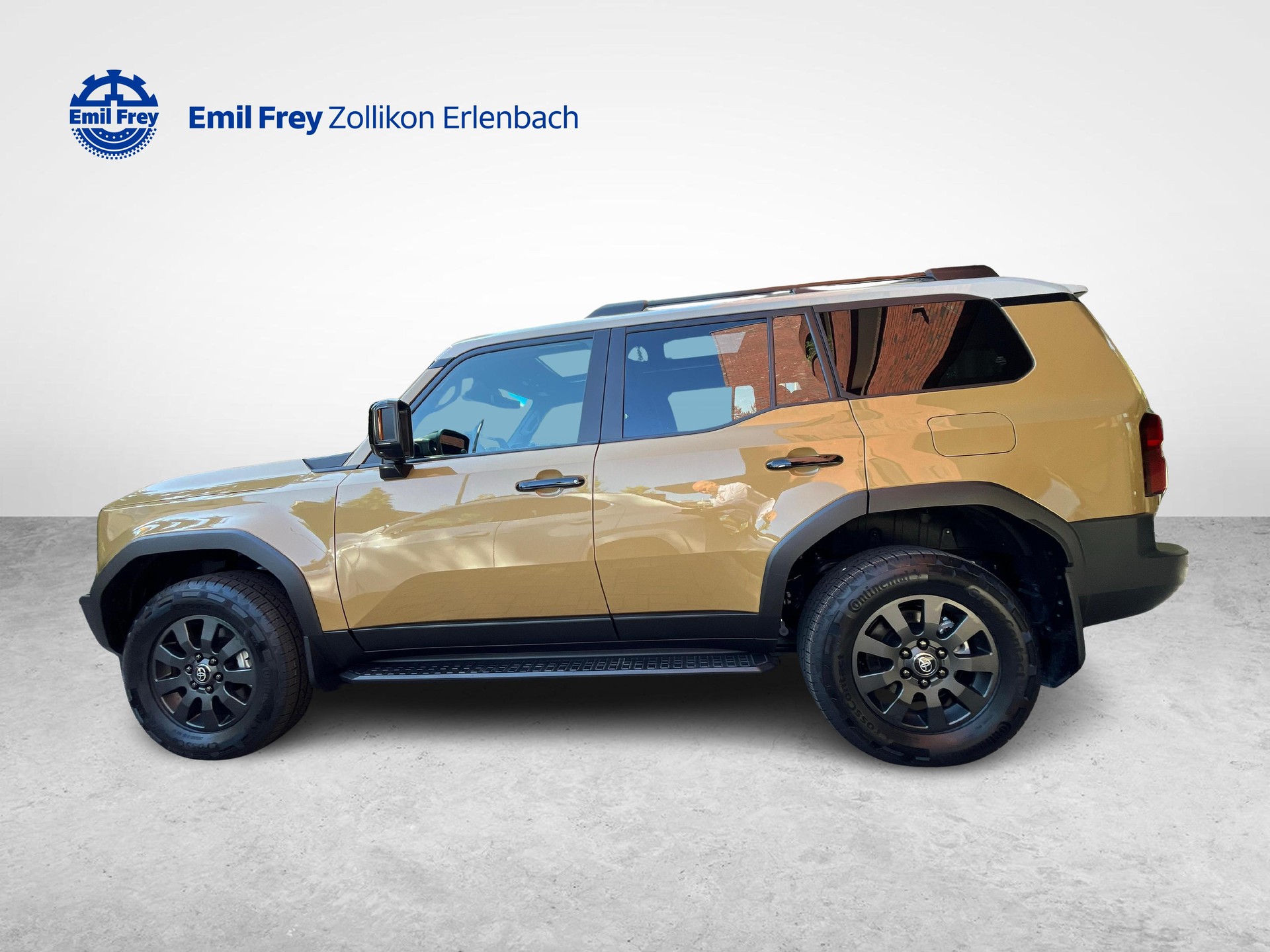 TOYOTA Land Cruiser 2.8 D 230 First Edition-image-1