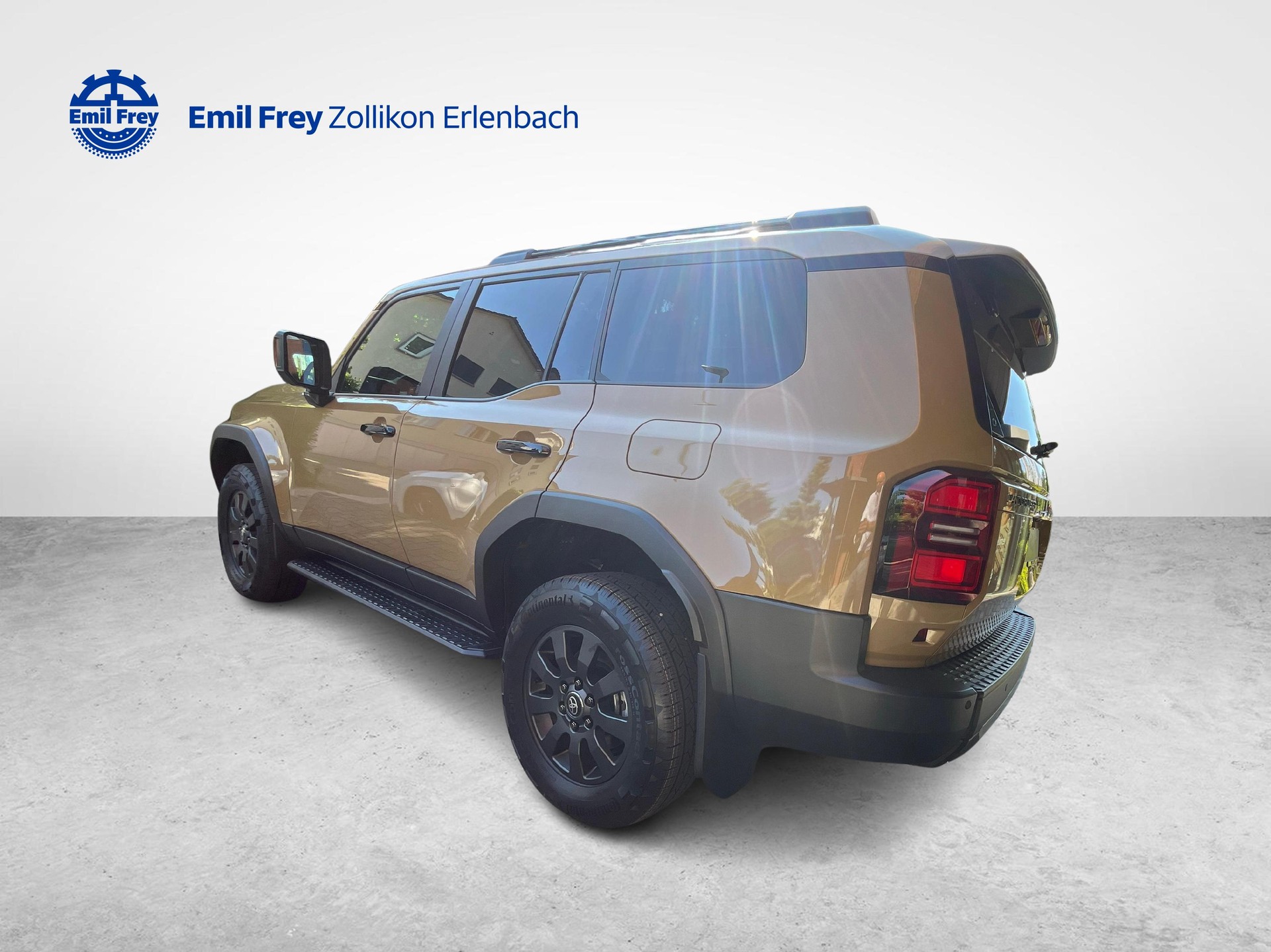 TOYOTA Land Cruiser 2.8 D 230 First Edition-image-2