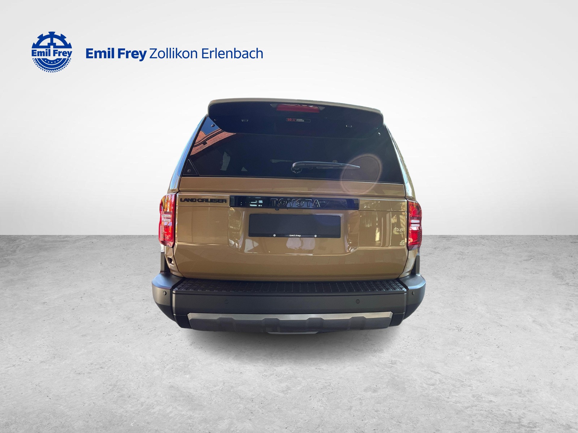 TOYOTA Land Cruiser 2.8 D 230 First Edition-image-3