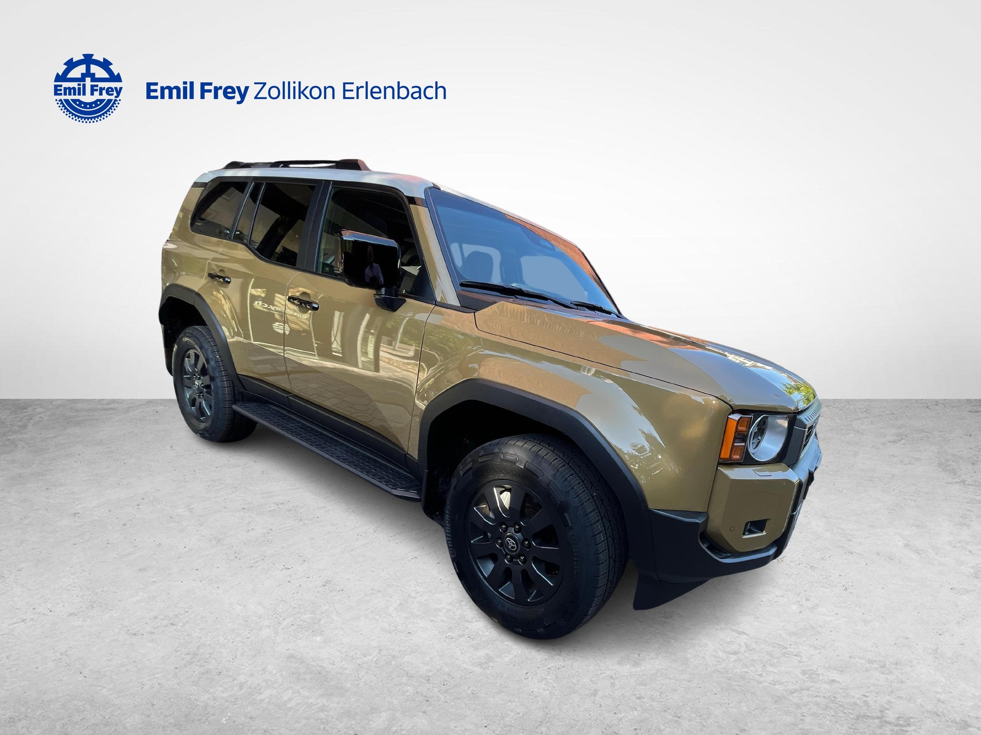 TOYOTA Land Cruiser 2.8 D 230 First Edition-image-6