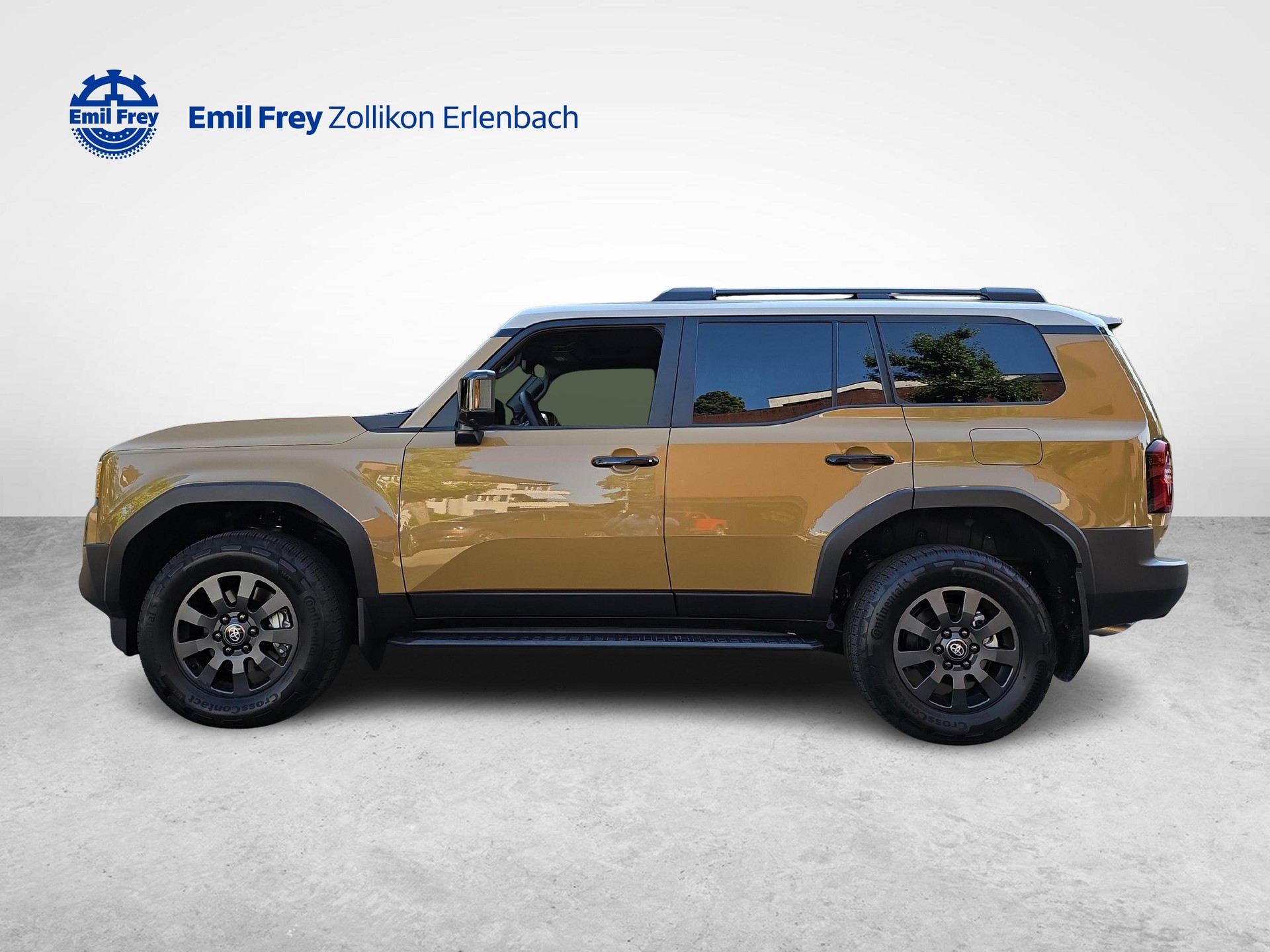 TOYOTA Land Cruiser 2.8 D 230 First Edition-showroom-element-1