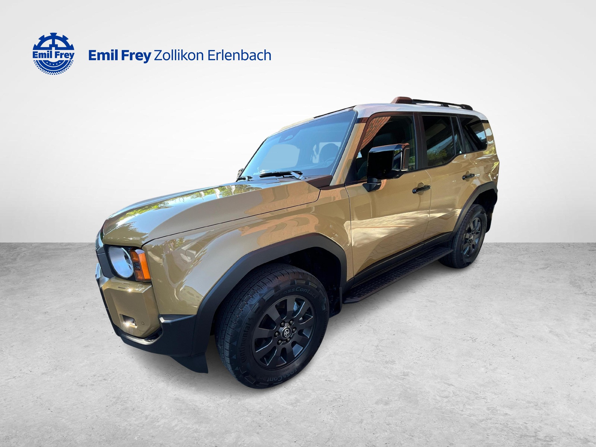 TOYOTA Land Cruiser 2.8 D 230 First Edition-image-0