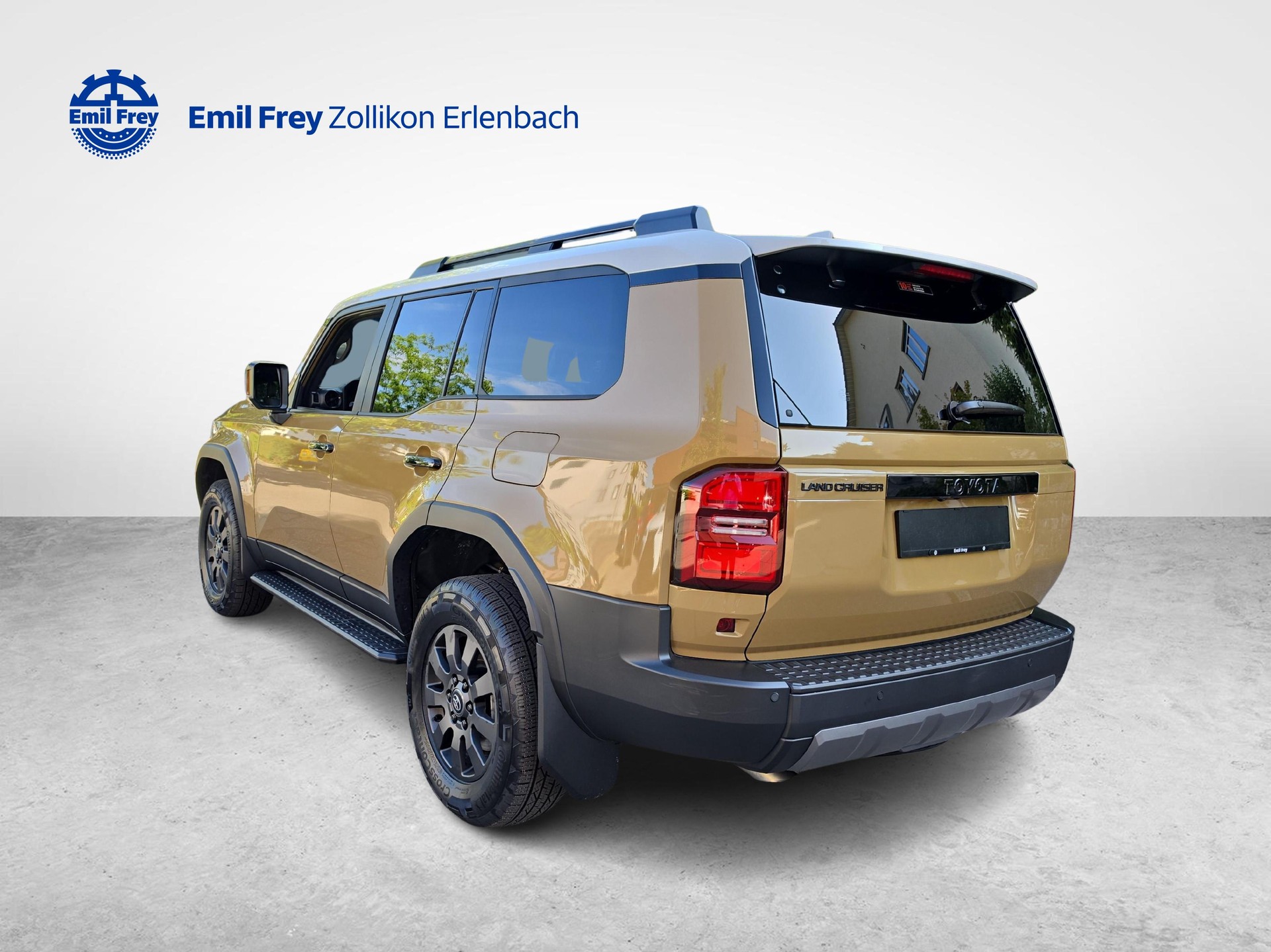 TOYOTA Land Cruiser 2.8 D 230 First Edition-showroom-element-2