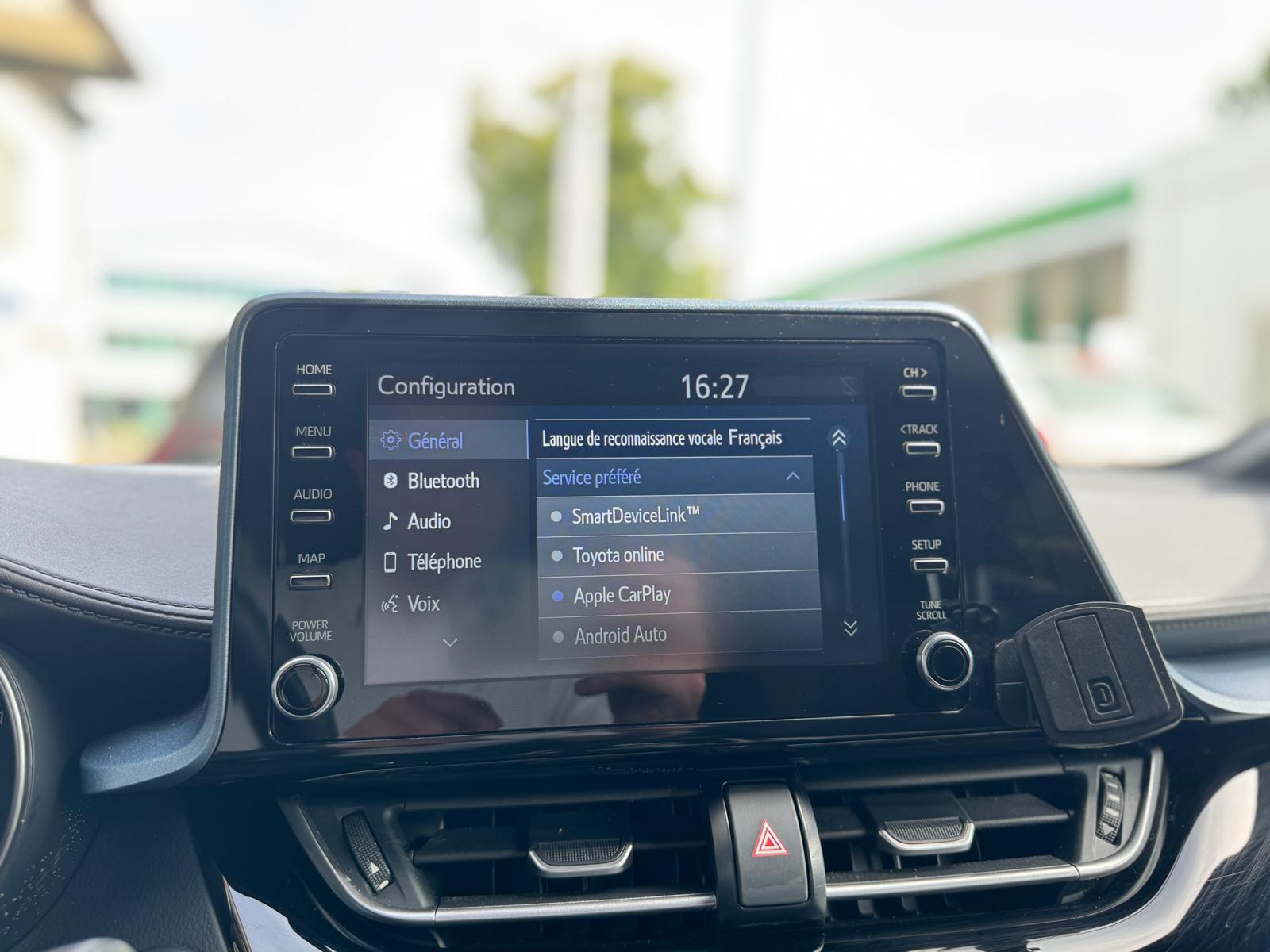 TOYOTA C-HR 1.8 HSD CVT Trend-image-20