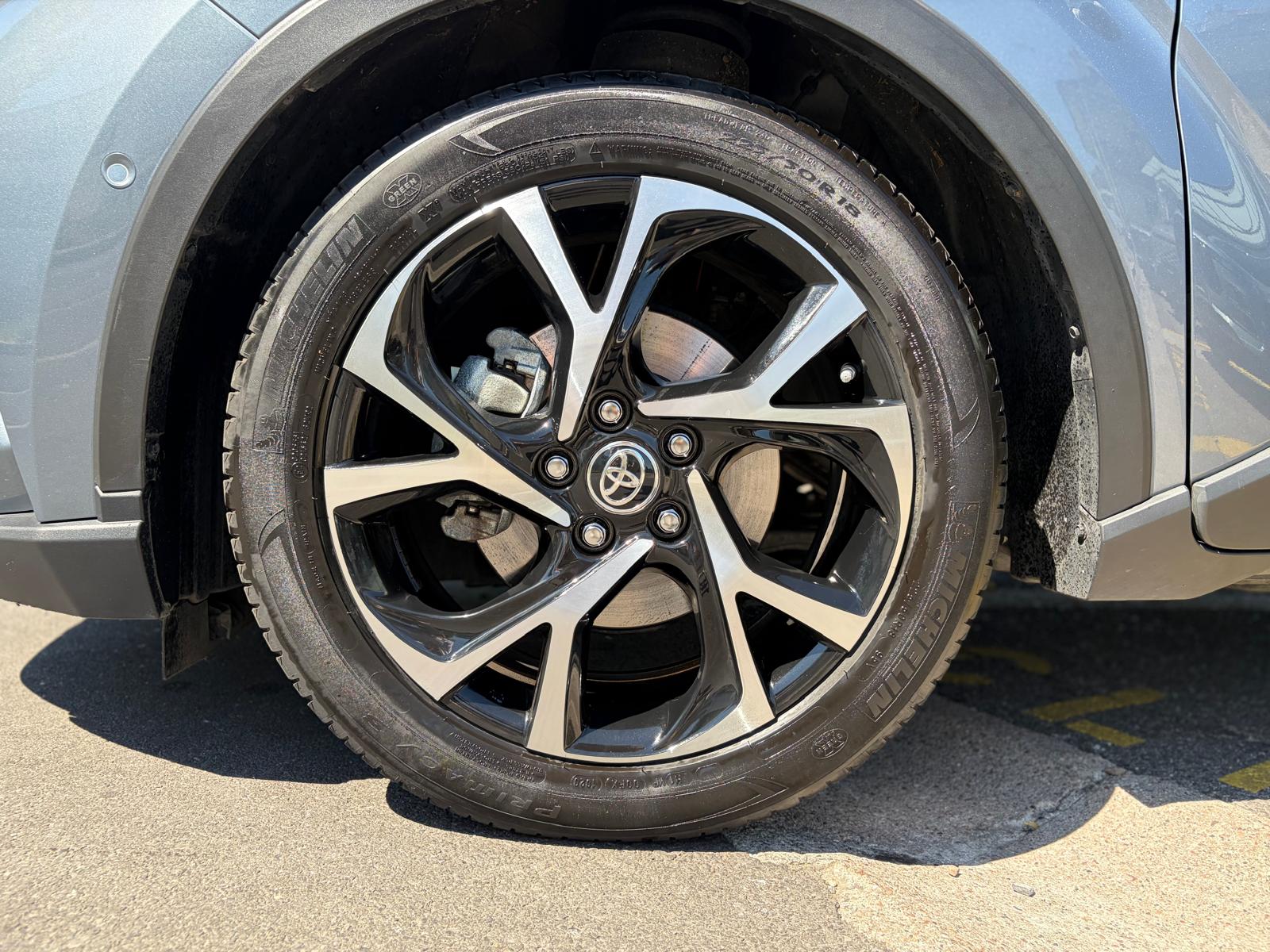 TOYOTA C-HR 1.8 HSD CVT Trend-image-6