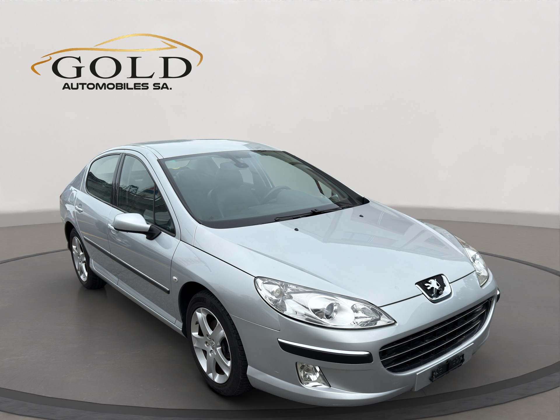 PEUGEOT 407 2.0 ST Dynamic-image-6