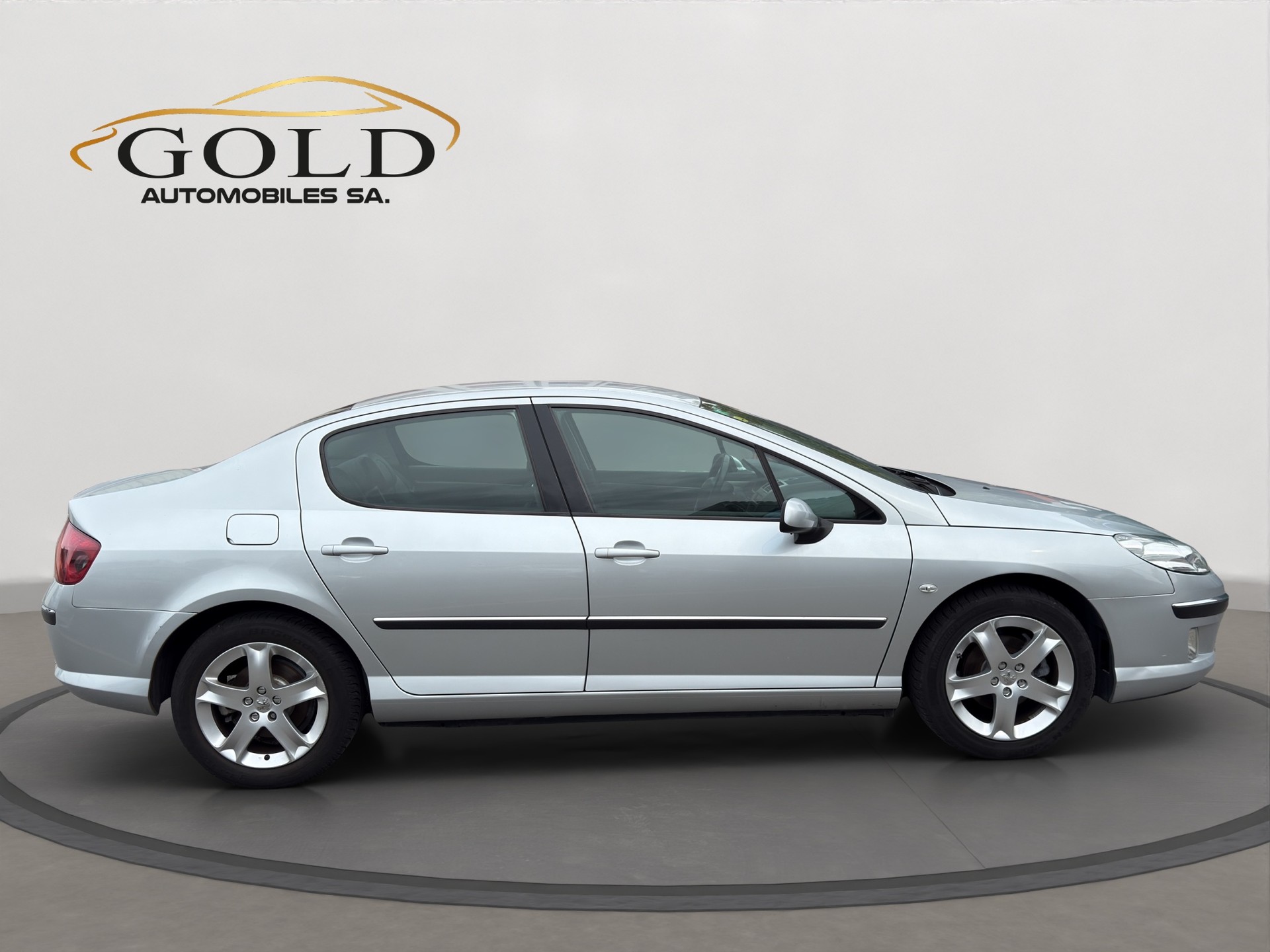 PEUGEOT 407 2.0 ST Dynamic-image-9