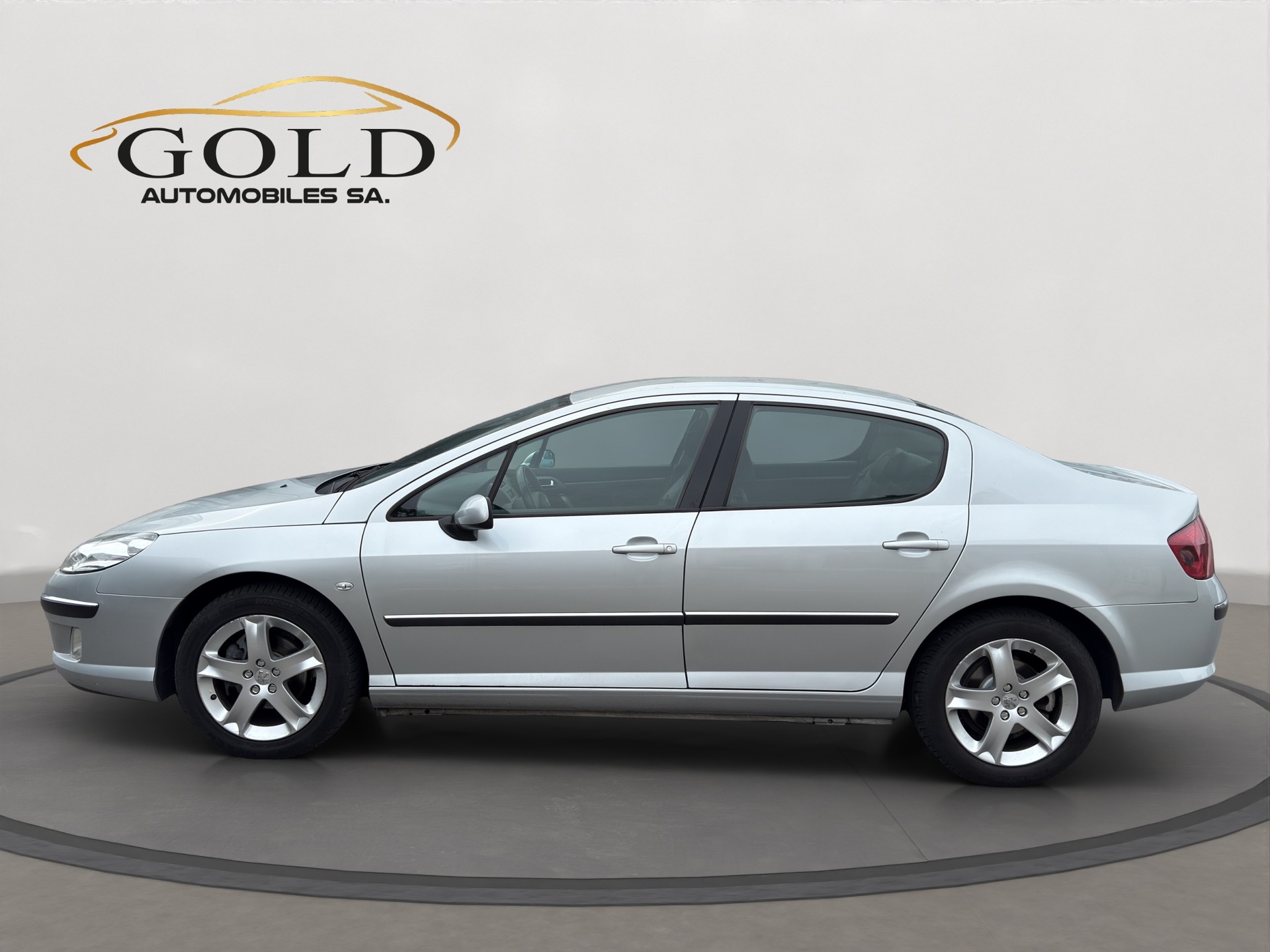 PEUGEOT 407 2.0 ST Dynamic-image-8