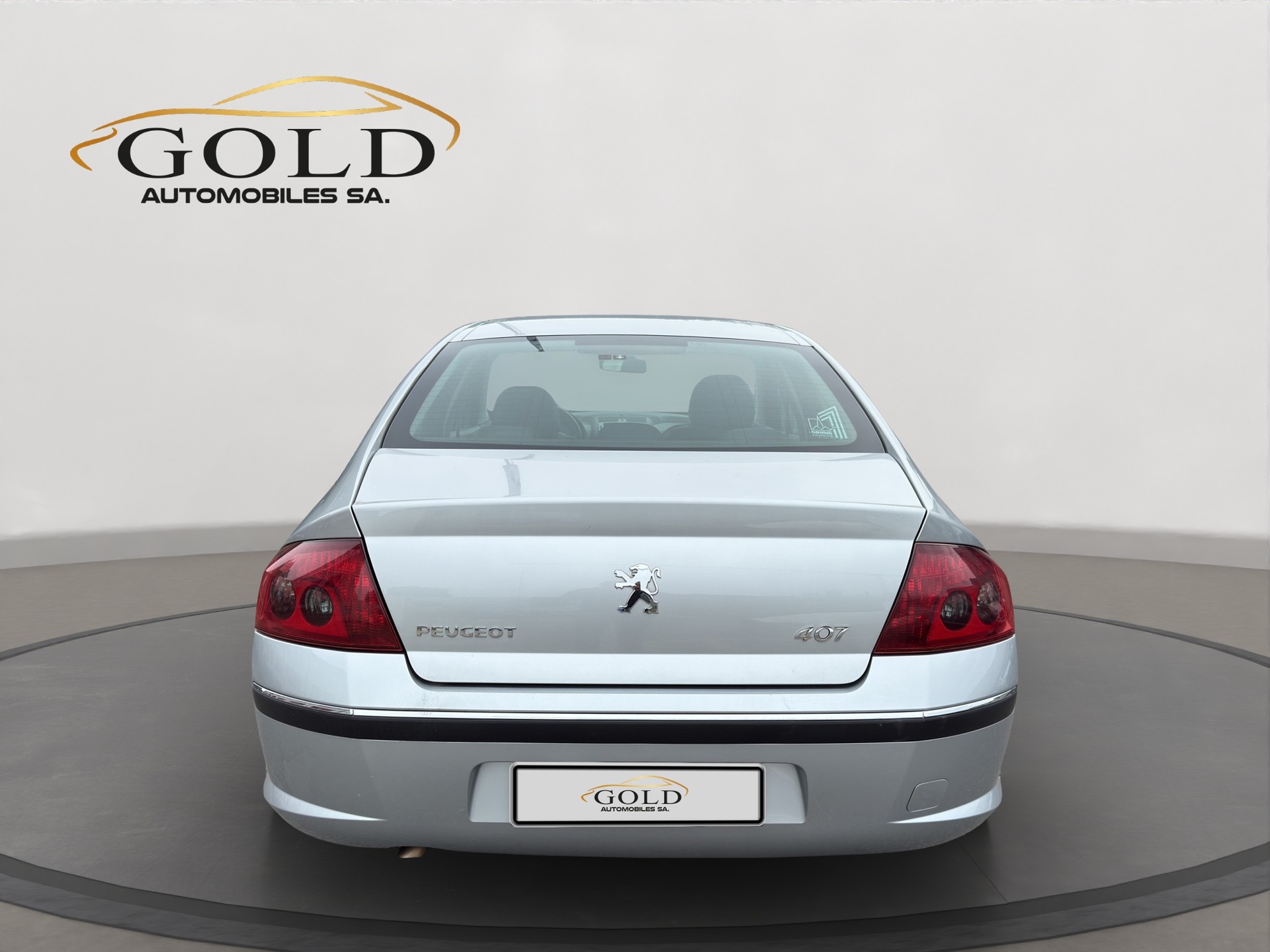 PEUGEOT 407 2.0 ST Dynamic-image-11