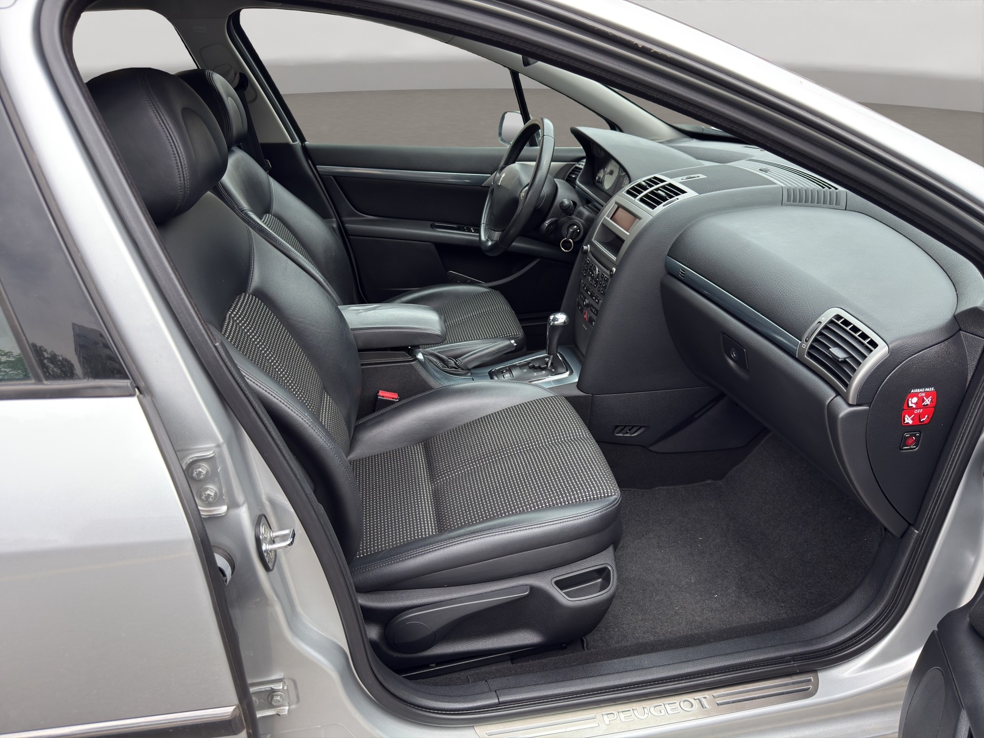 PEUGEOT 407 2.0 ST Dynamic-image-3