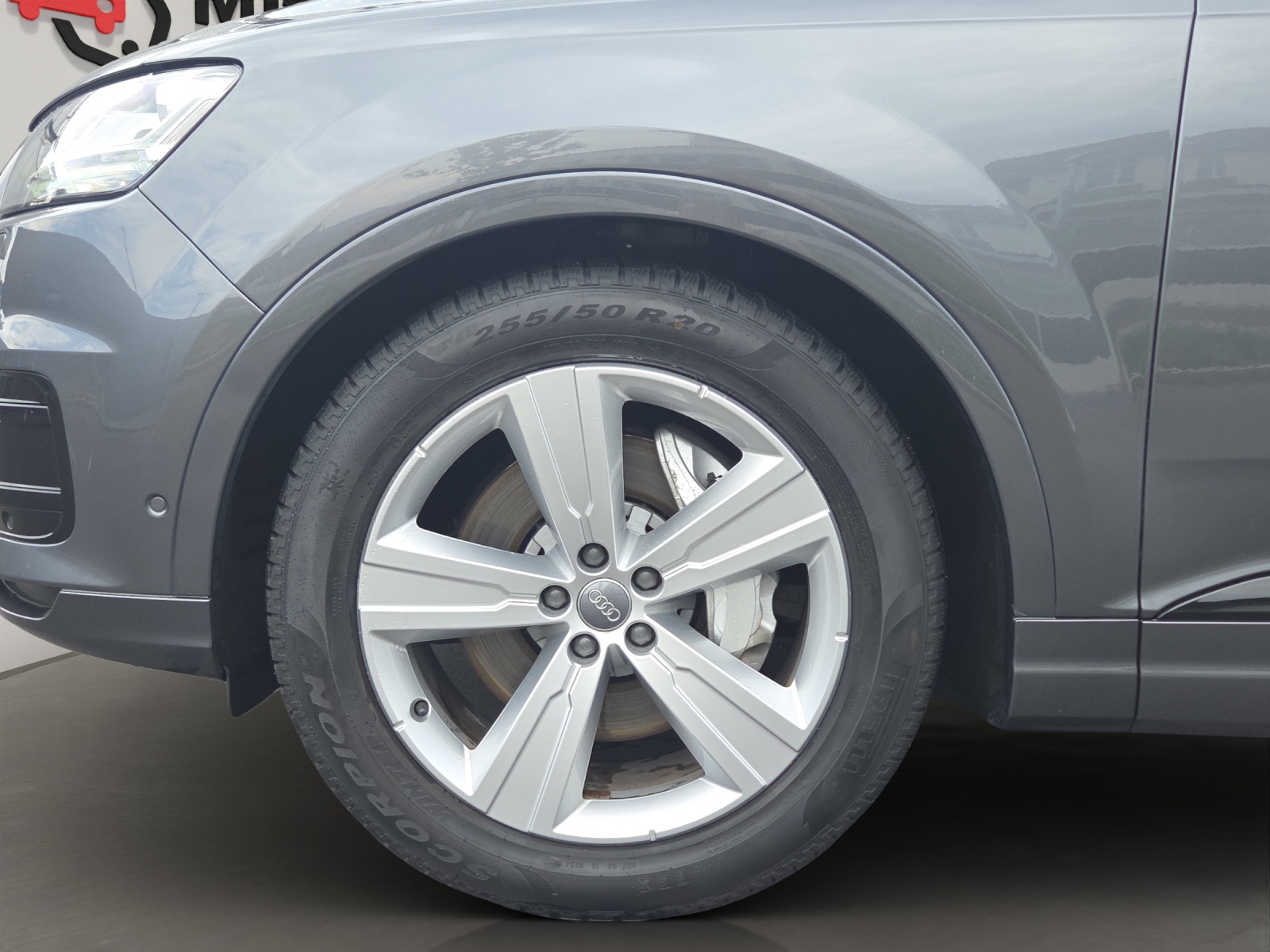 AUDI Q7 3.0 TDI quattro tiptronic-image-5