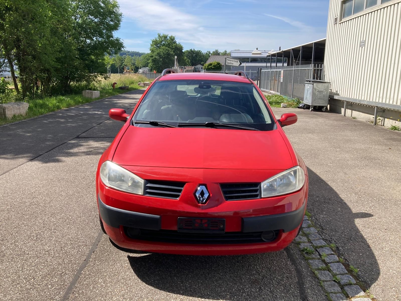 RENAULT Mégane Break 1.6 16V Dynamique-image-1