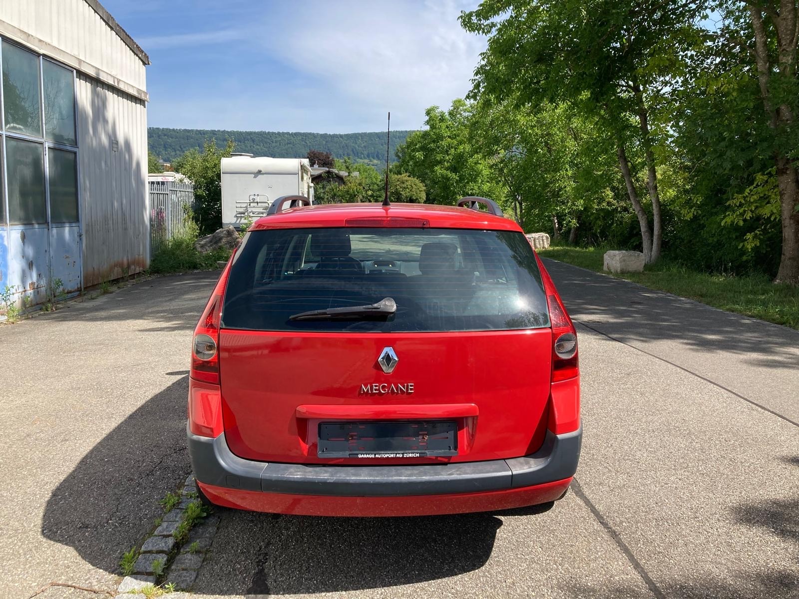 RENAULT Mégane Break 1.6 16V Dynamique-image-5
