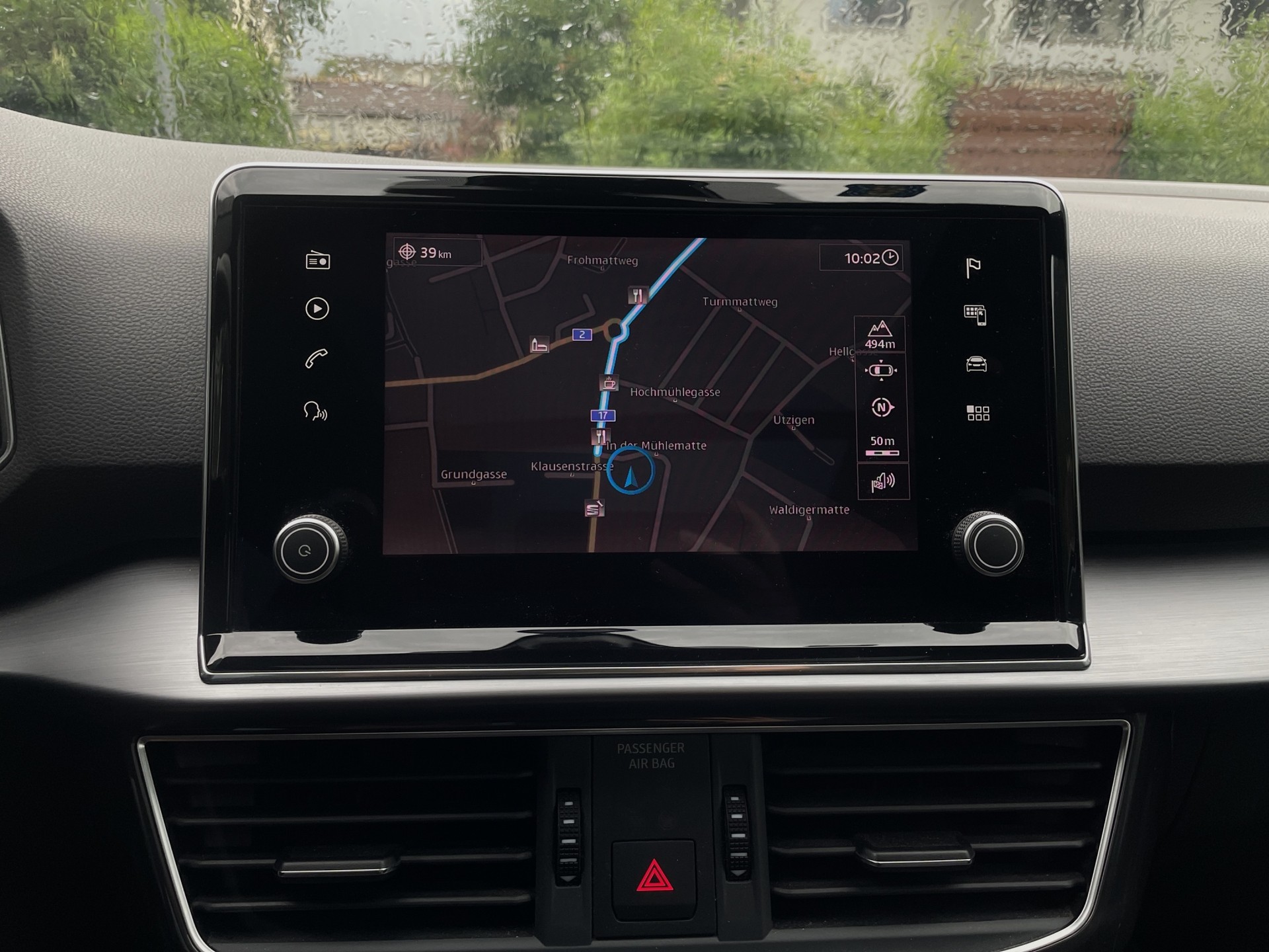 SEAT Tarraco 2.0 TSI 4Drive DSG Swiss FR-image-25
