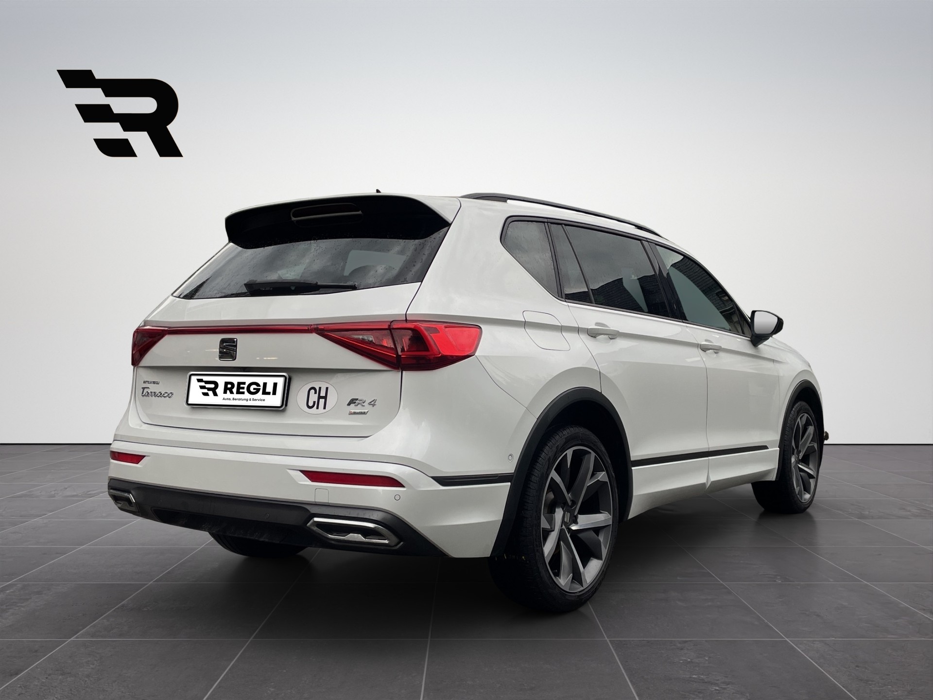 SEAT Tarraco 2.0 TSI 4Drive DSG Swiss FR-image-4