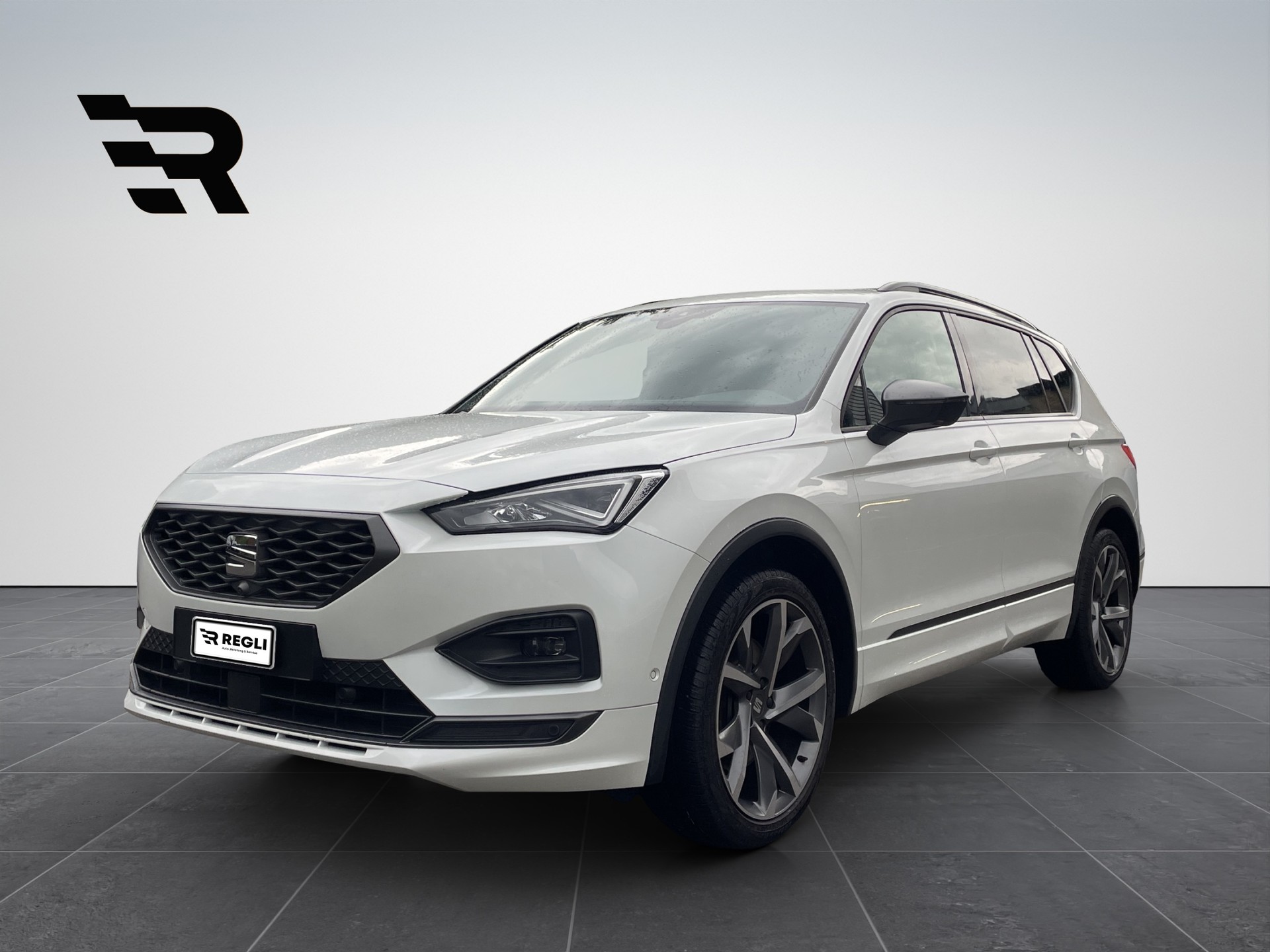 SEAT Tarraco 2.0 TSI 4Drive DSG Swiss FR
