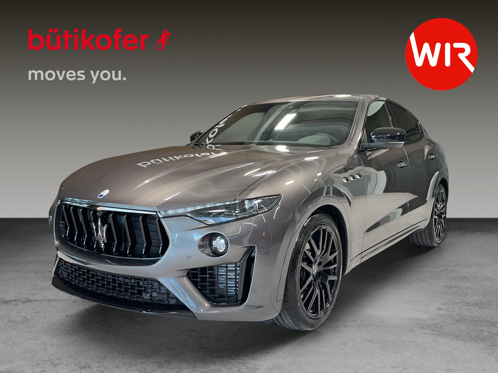 MASERATI Levante 3.0 V6 Modena S-image-0