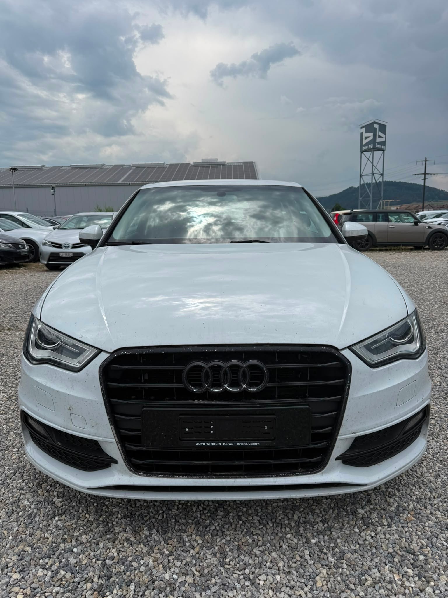 Car photo