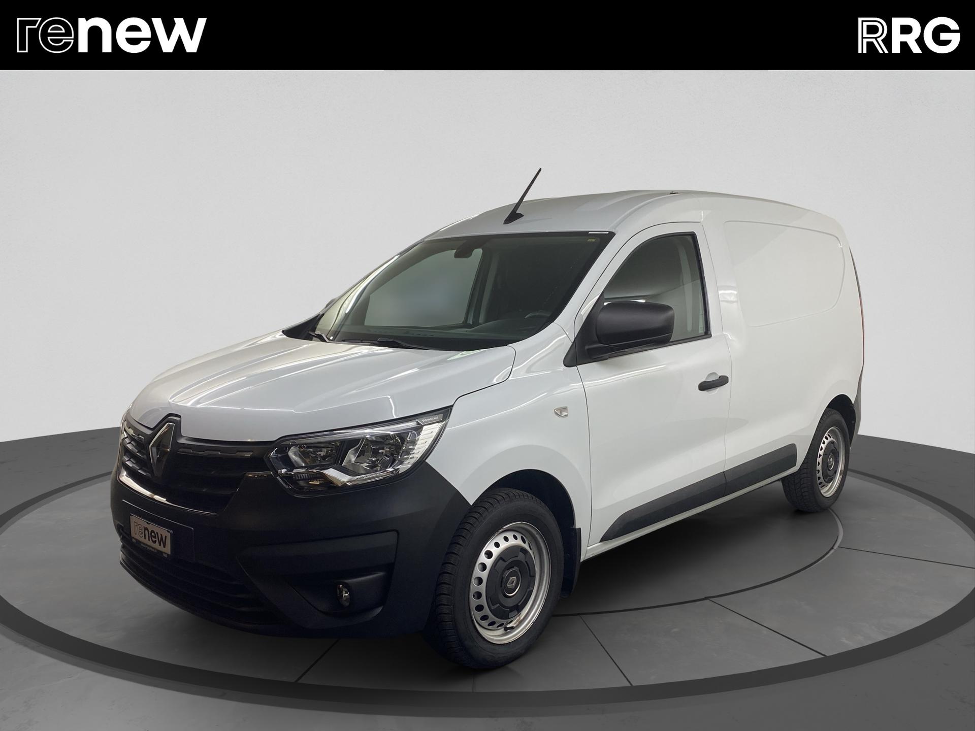 RENAULT Express 1.3TCe 100 PF Advance-image-4