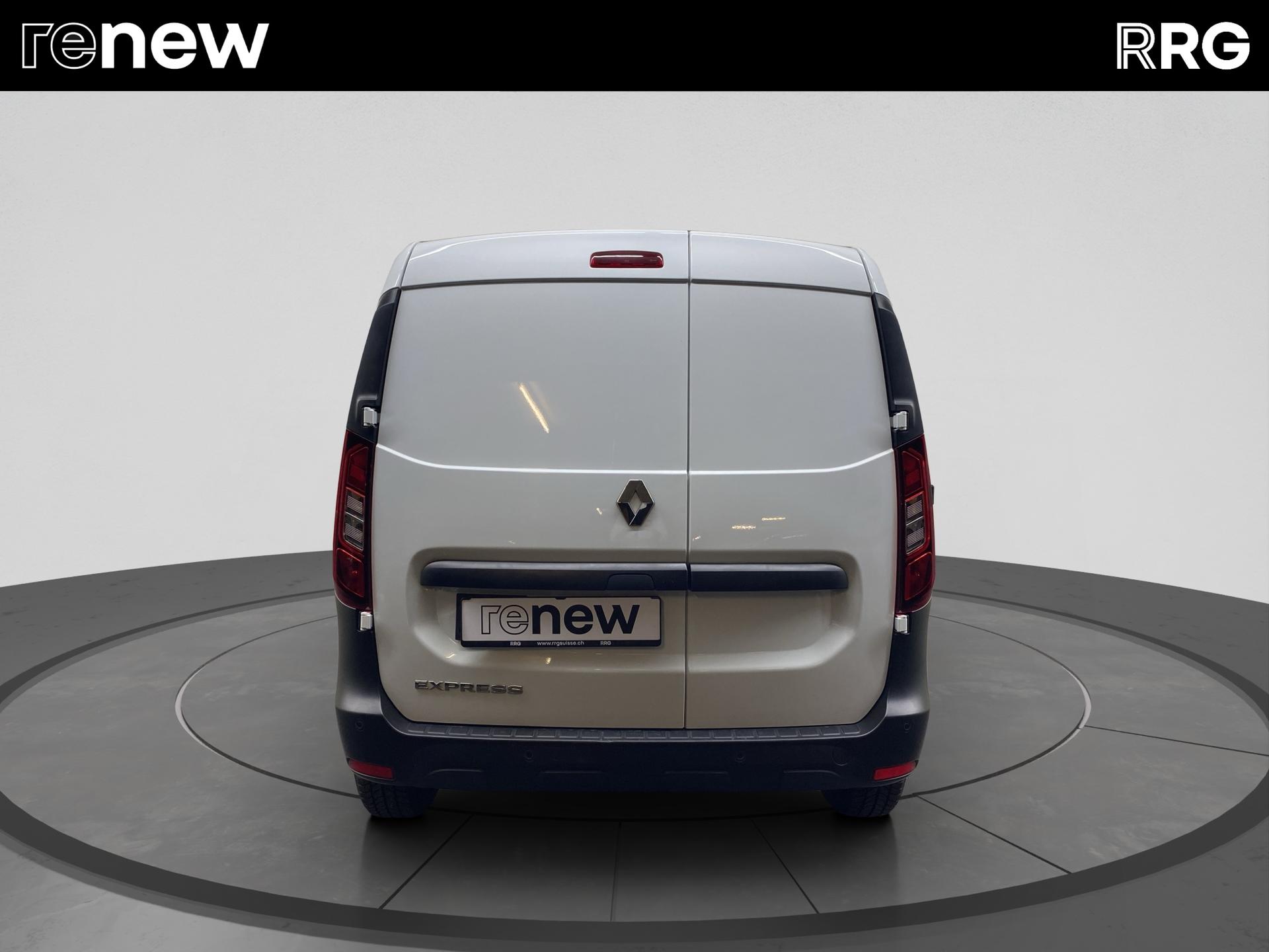 RENAULT Express 1.3TCe 100 PF Advance-image-2