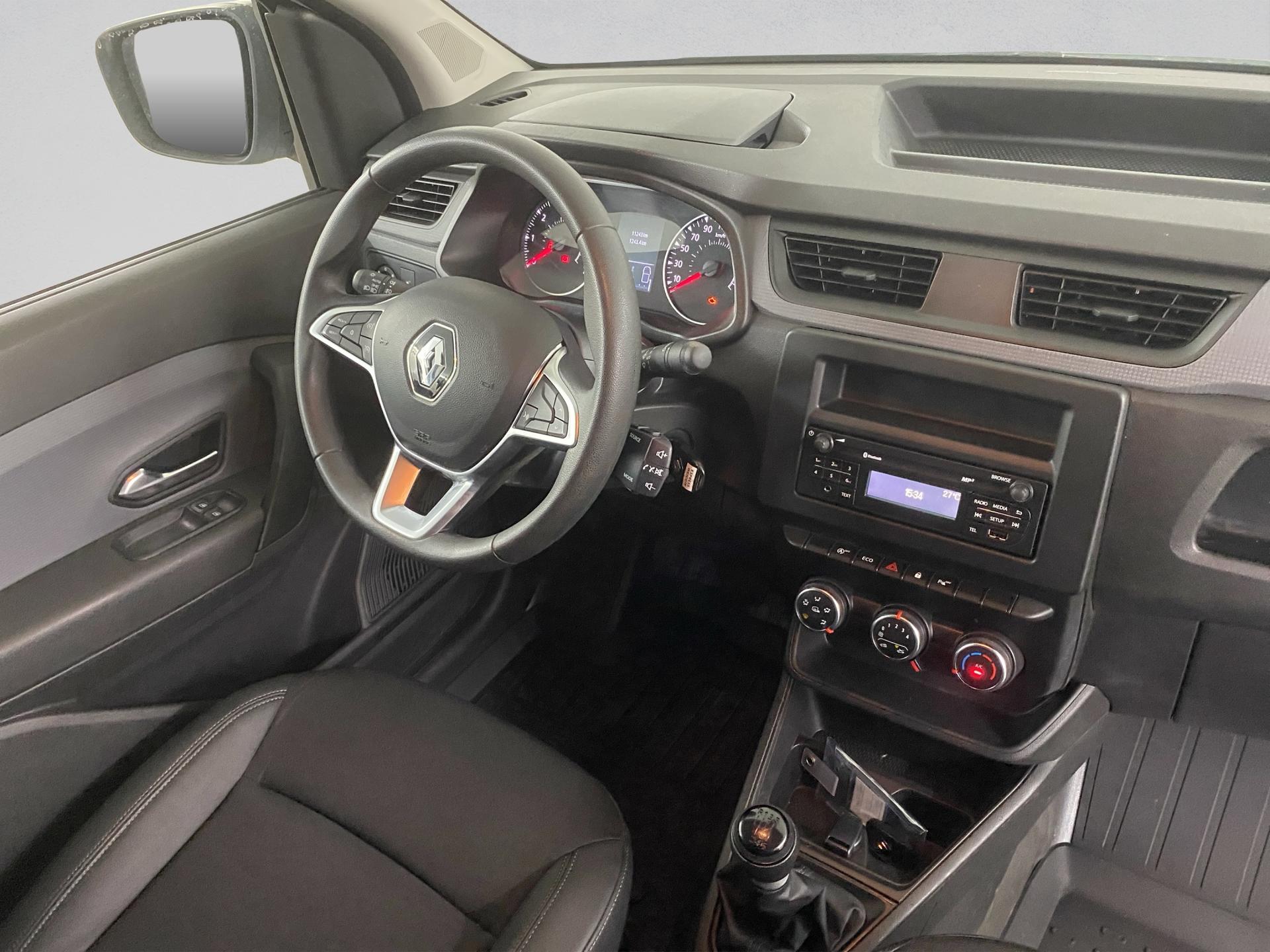 RENAULT Express 1.3TCe 100 PF Advance-image-11