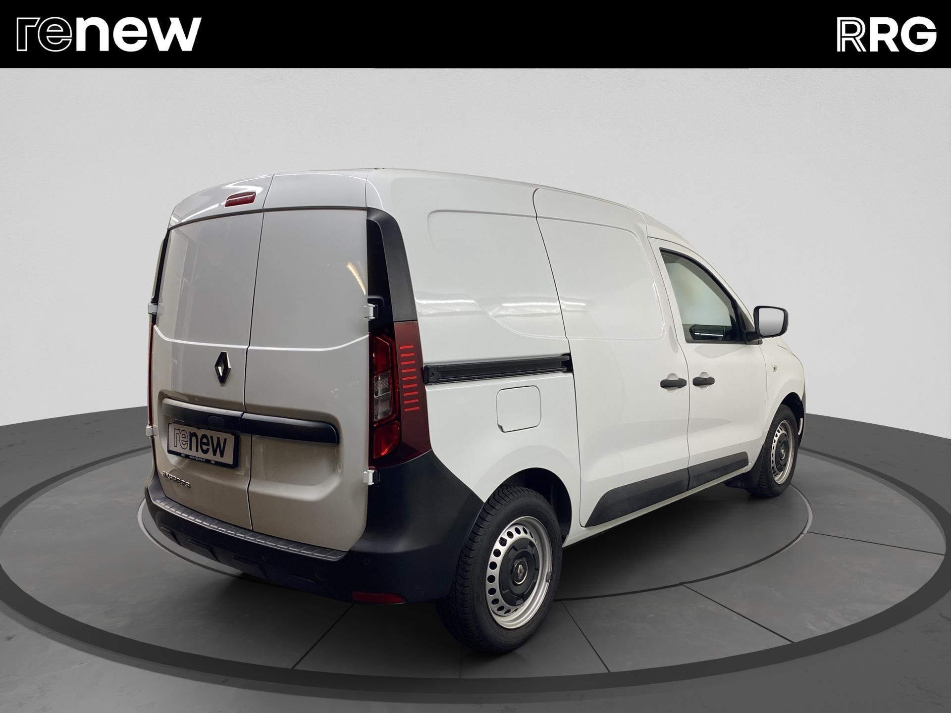 RENAULT Express 1.3TCe 100 PF Advance-image-1