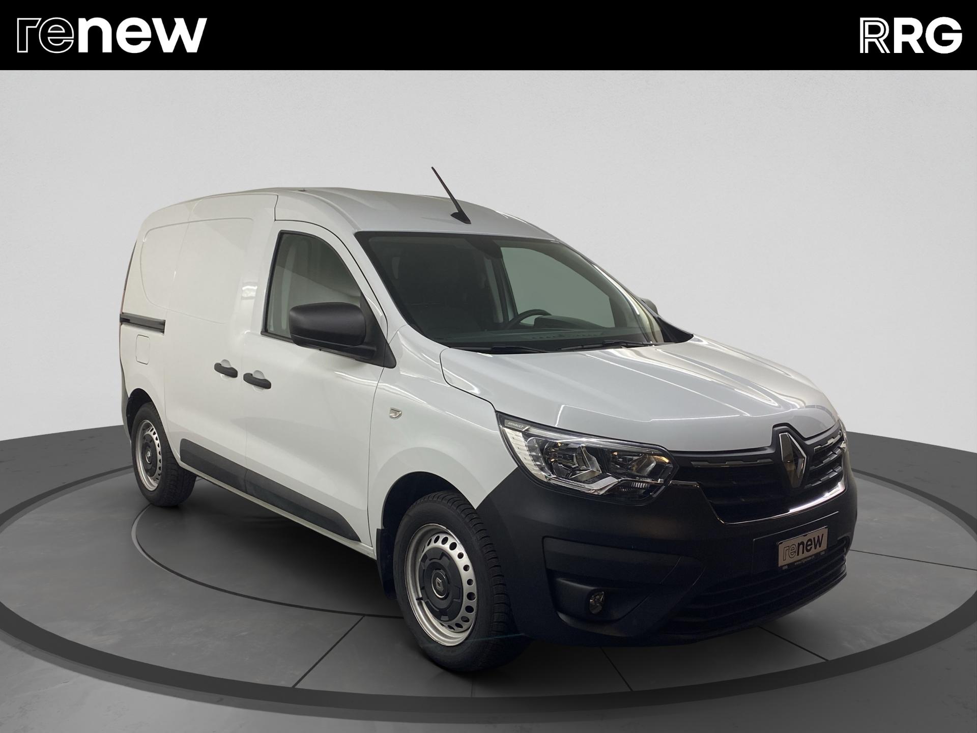 RENAULT Express 1.3TCe 100 PF Advance-image-0