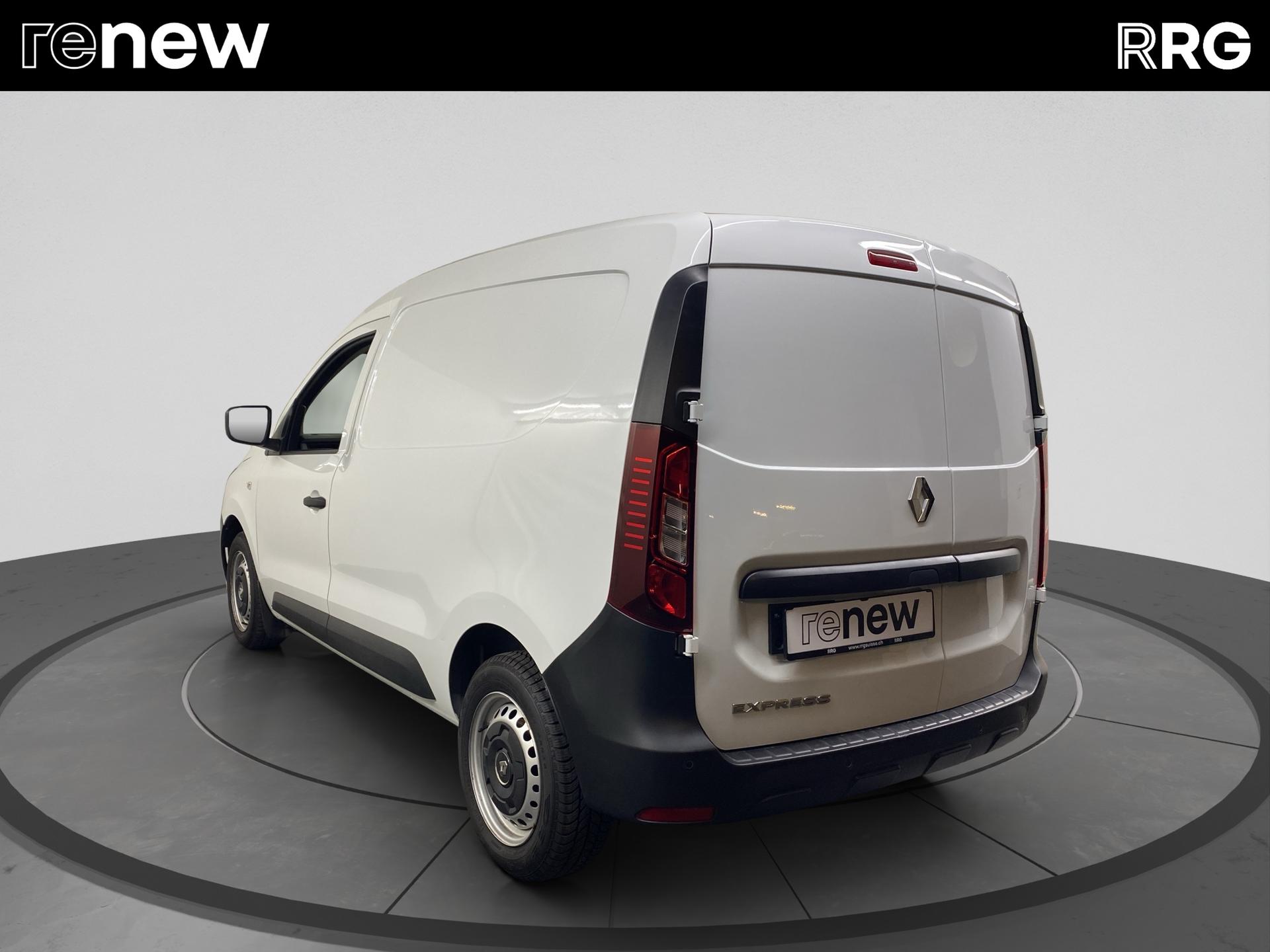 RENAULT Express 1.3TCe 100 PF Advance-image-3