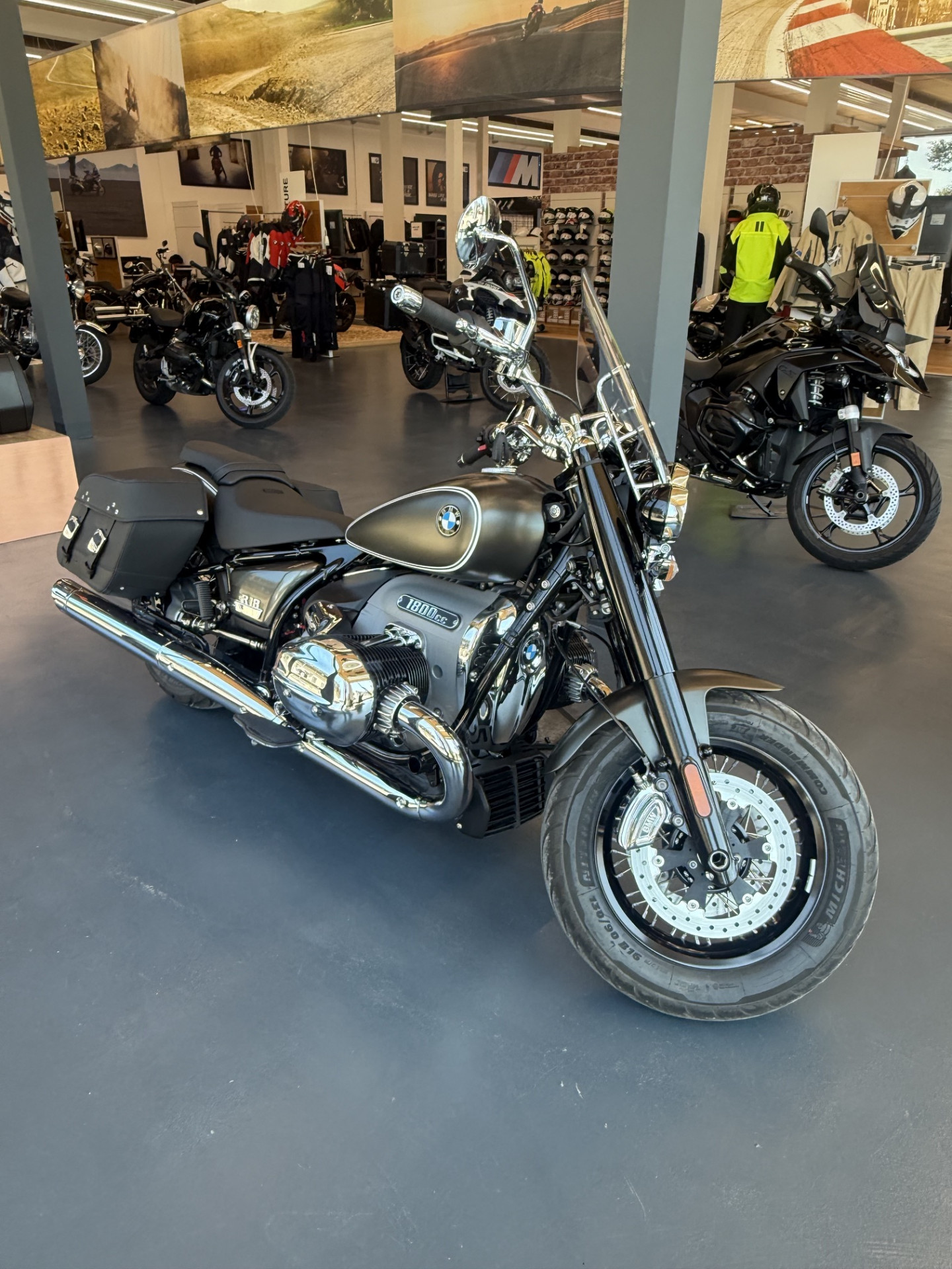 BMW R 18 Classic