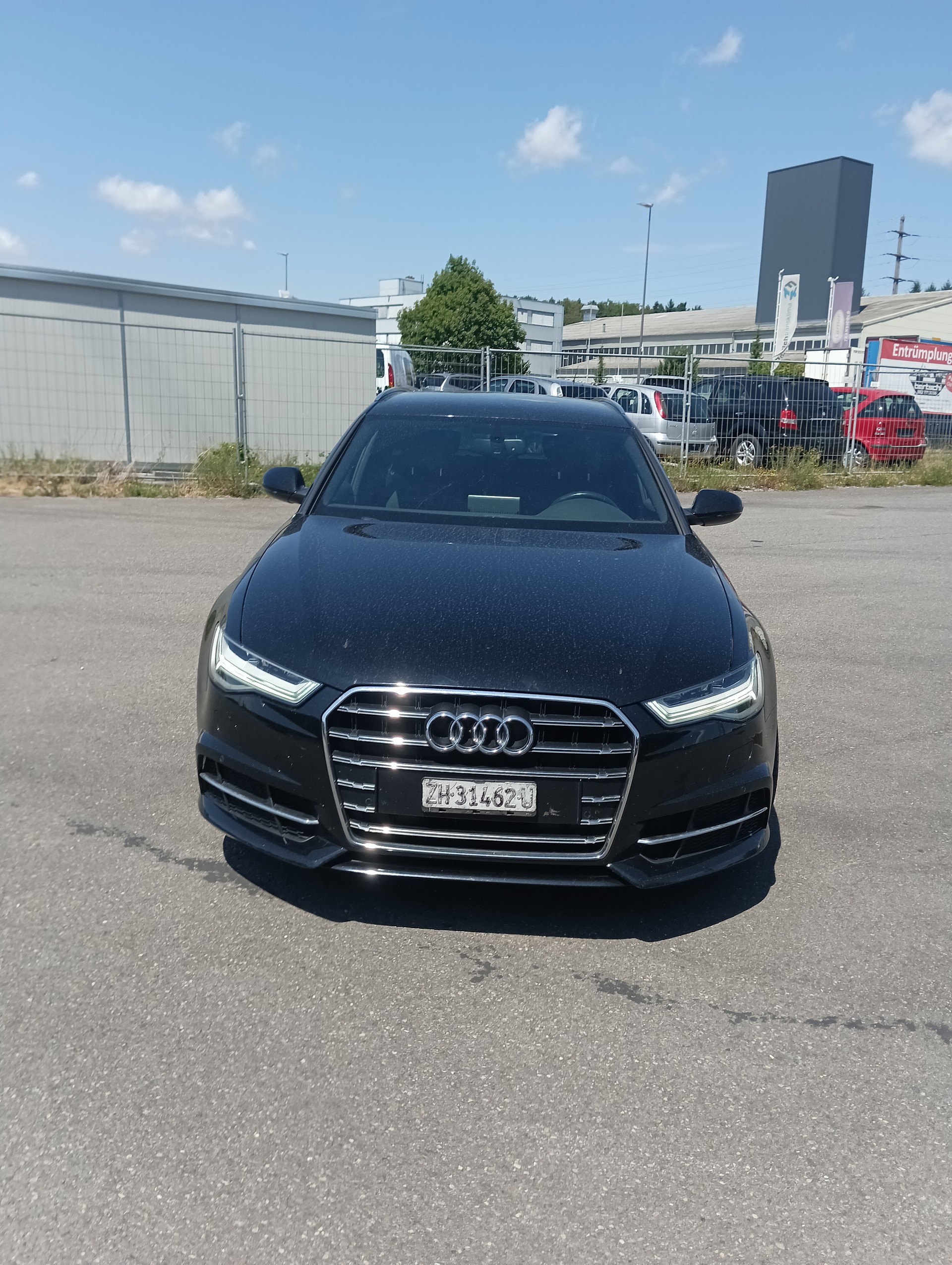 AUDI A6 Avant 2.0 TDI Attraction S-tronic