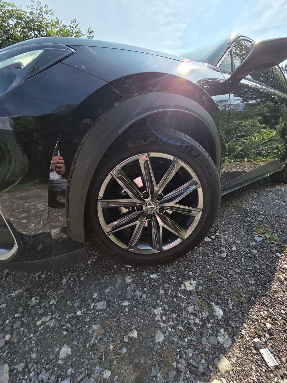 LEXUS 1.5 Hybrid Elegant-image-8