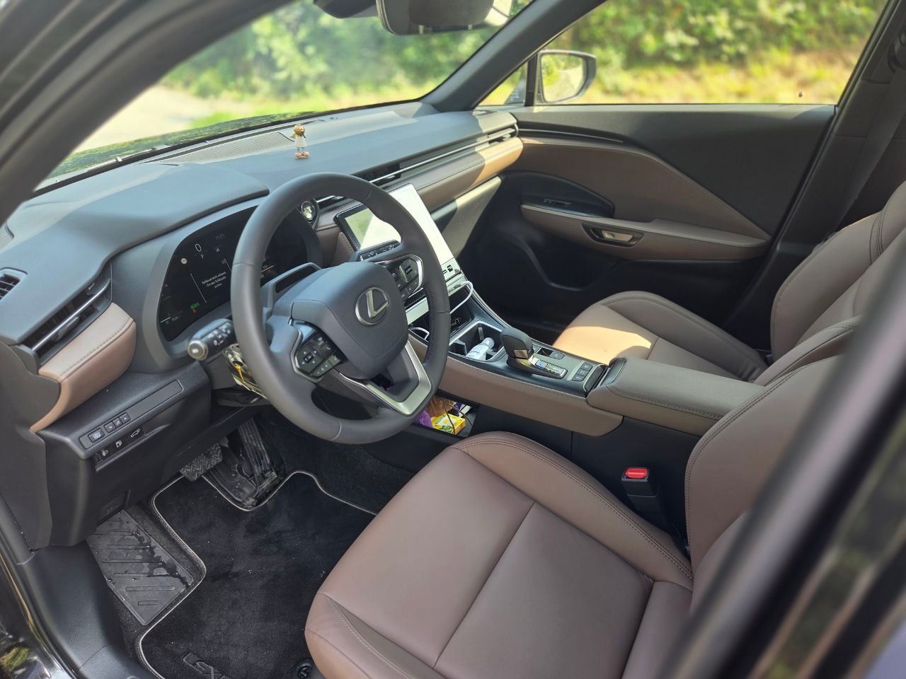 LEXUS 1.5 Hybrid Elegant-image-6