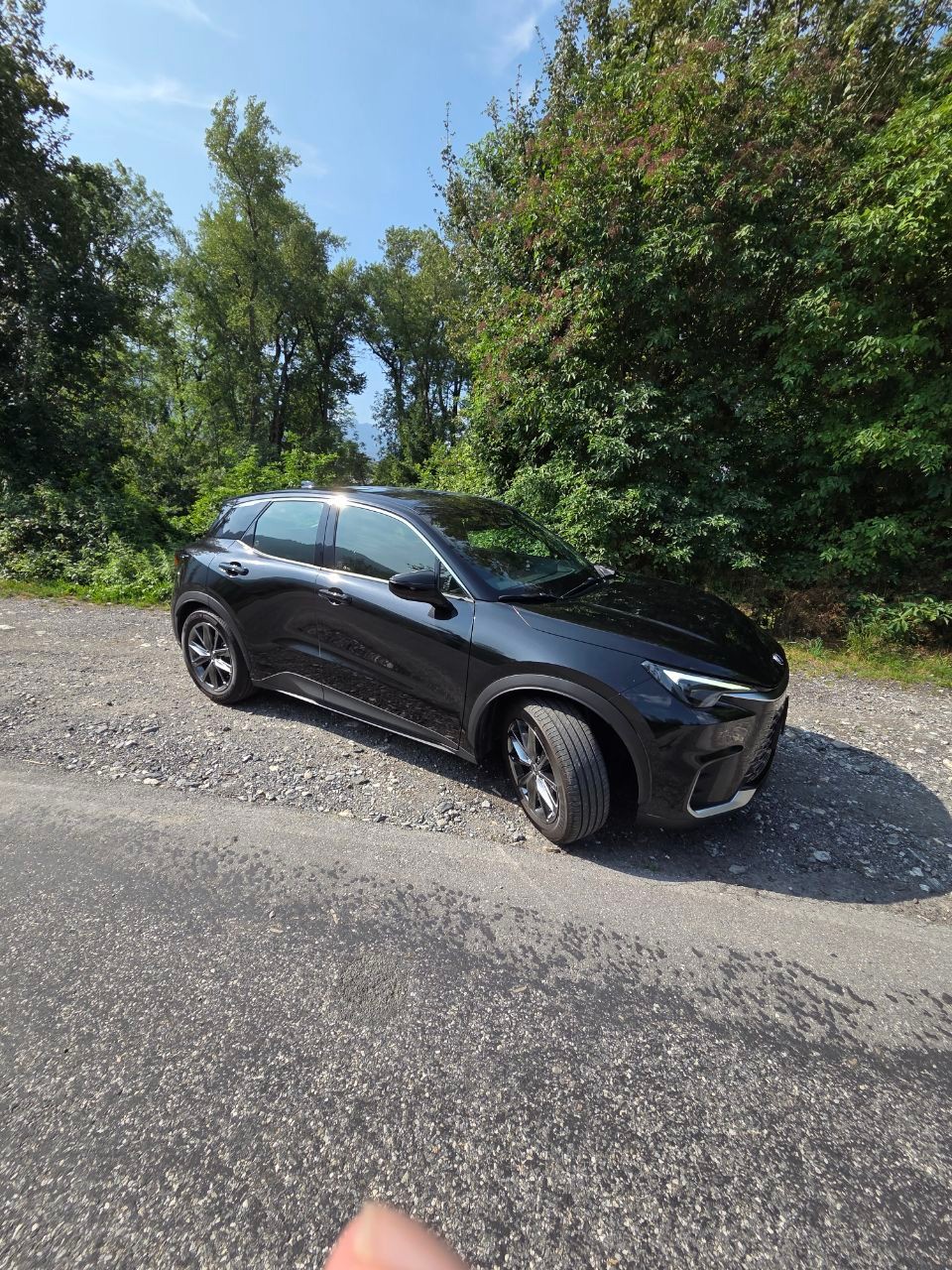 LEXUS 1.5 Hybrid Elegant-image-2