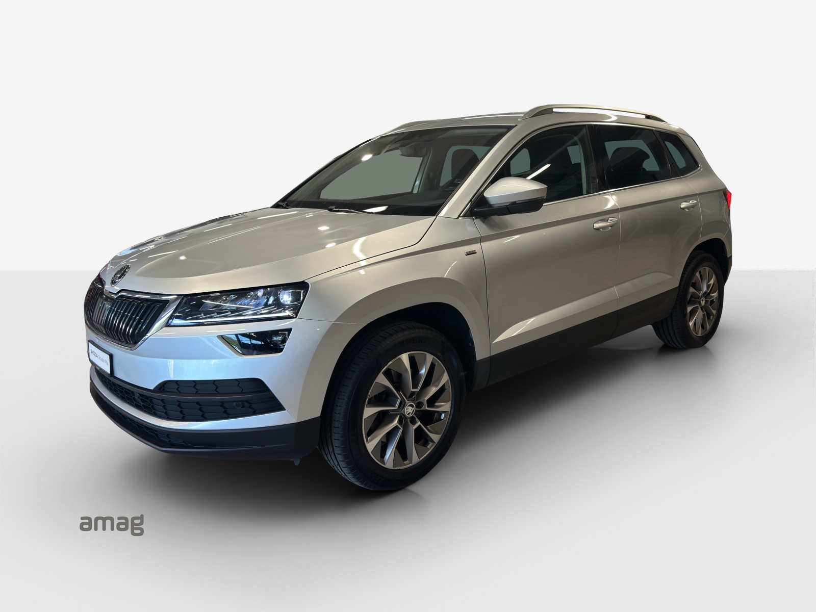 SKODA Karoq 2.0 TDI CR Clever 4x4 DSG-image-0