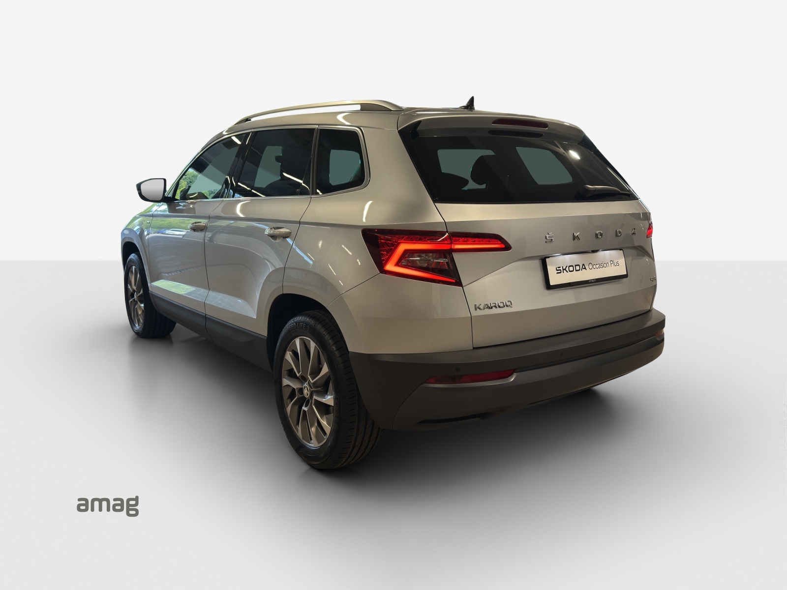 SKODA Karoq 2.0 TDI CR Clever 4x4 DSG-image-2