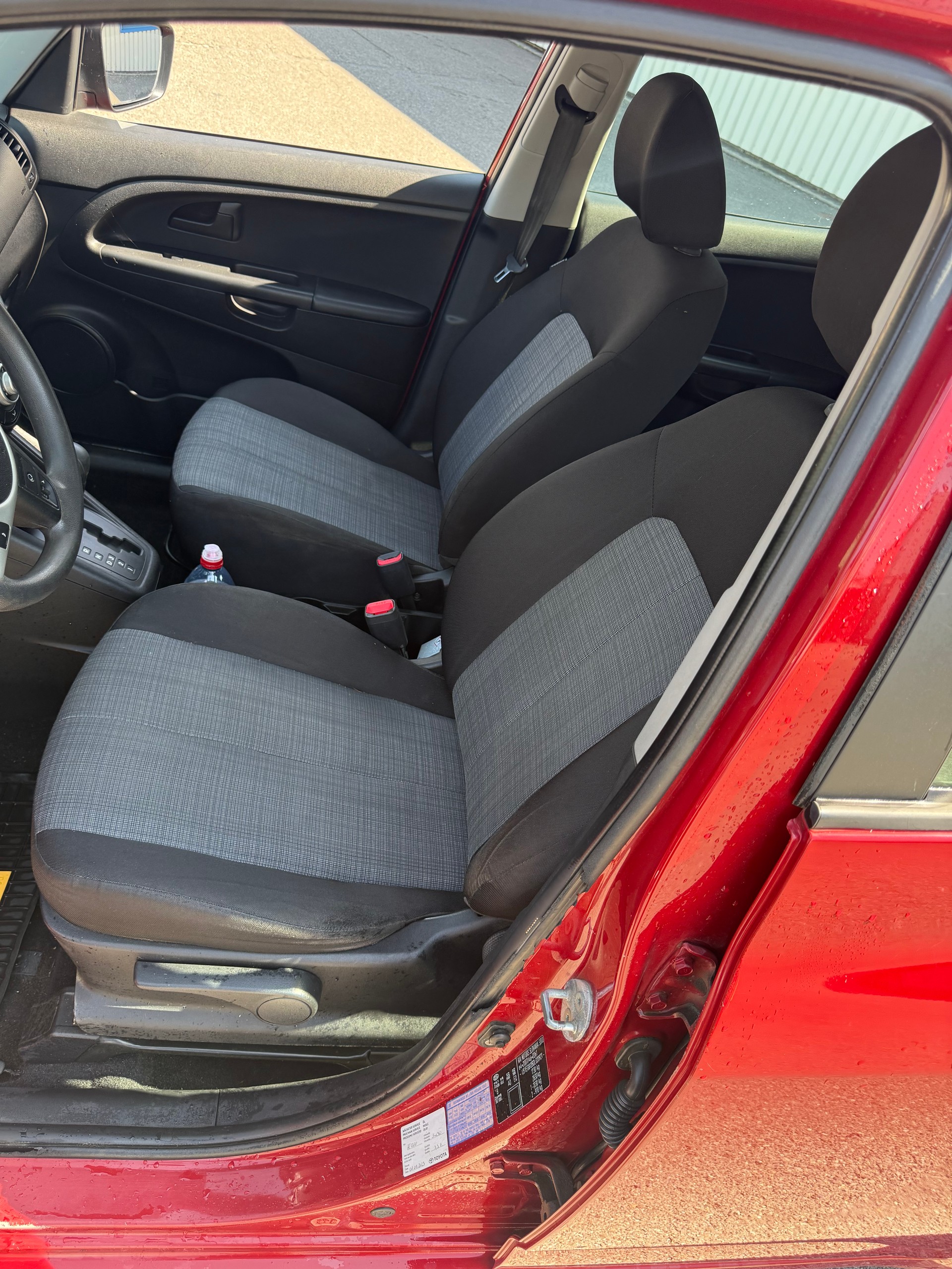 KIA Venga 1.6 CVVT Trend Automatic-image-8