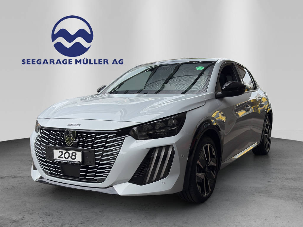 PEUGEOT 208 e-GT-image-0