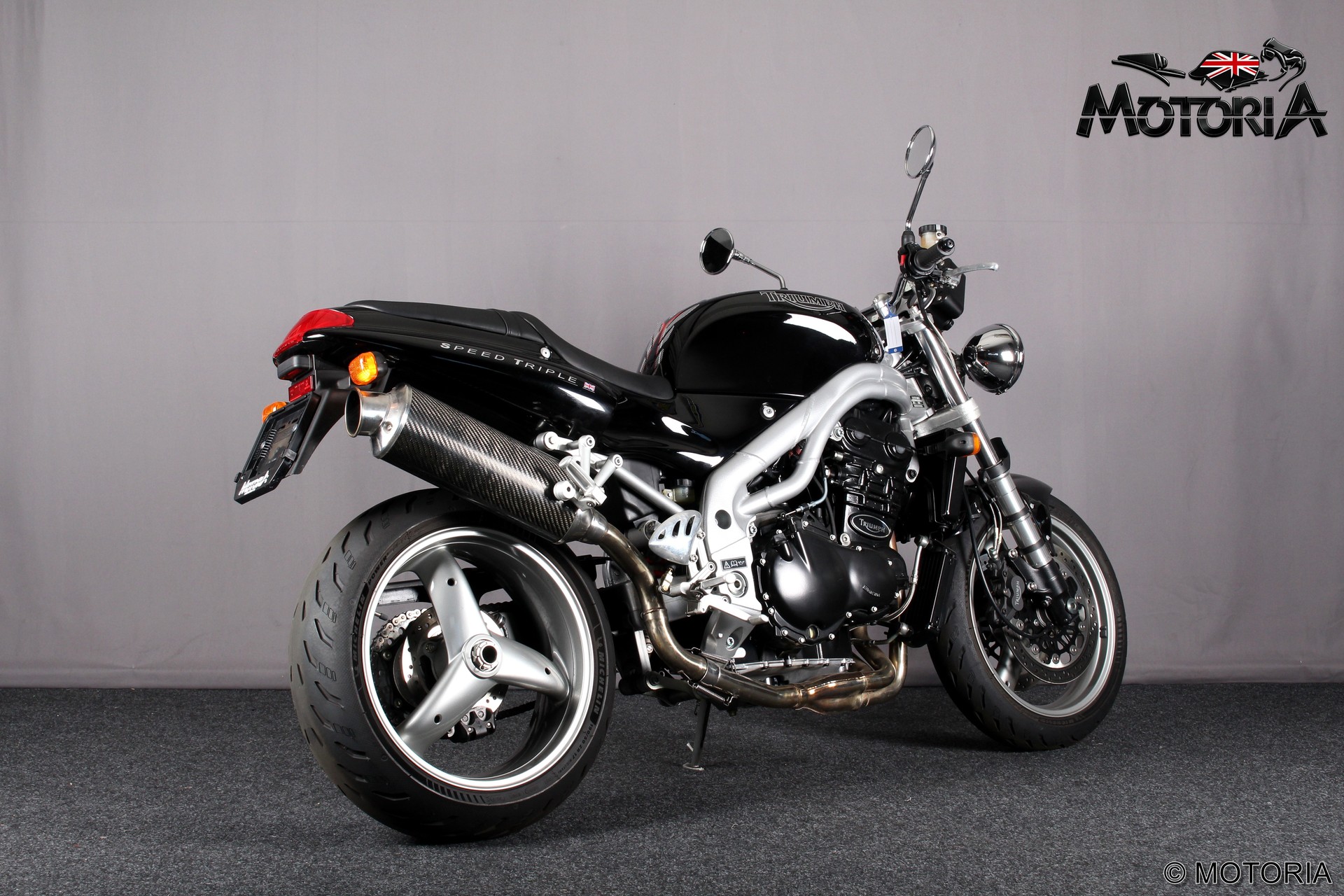 TRIUMPH Speed Triple 955-image-5