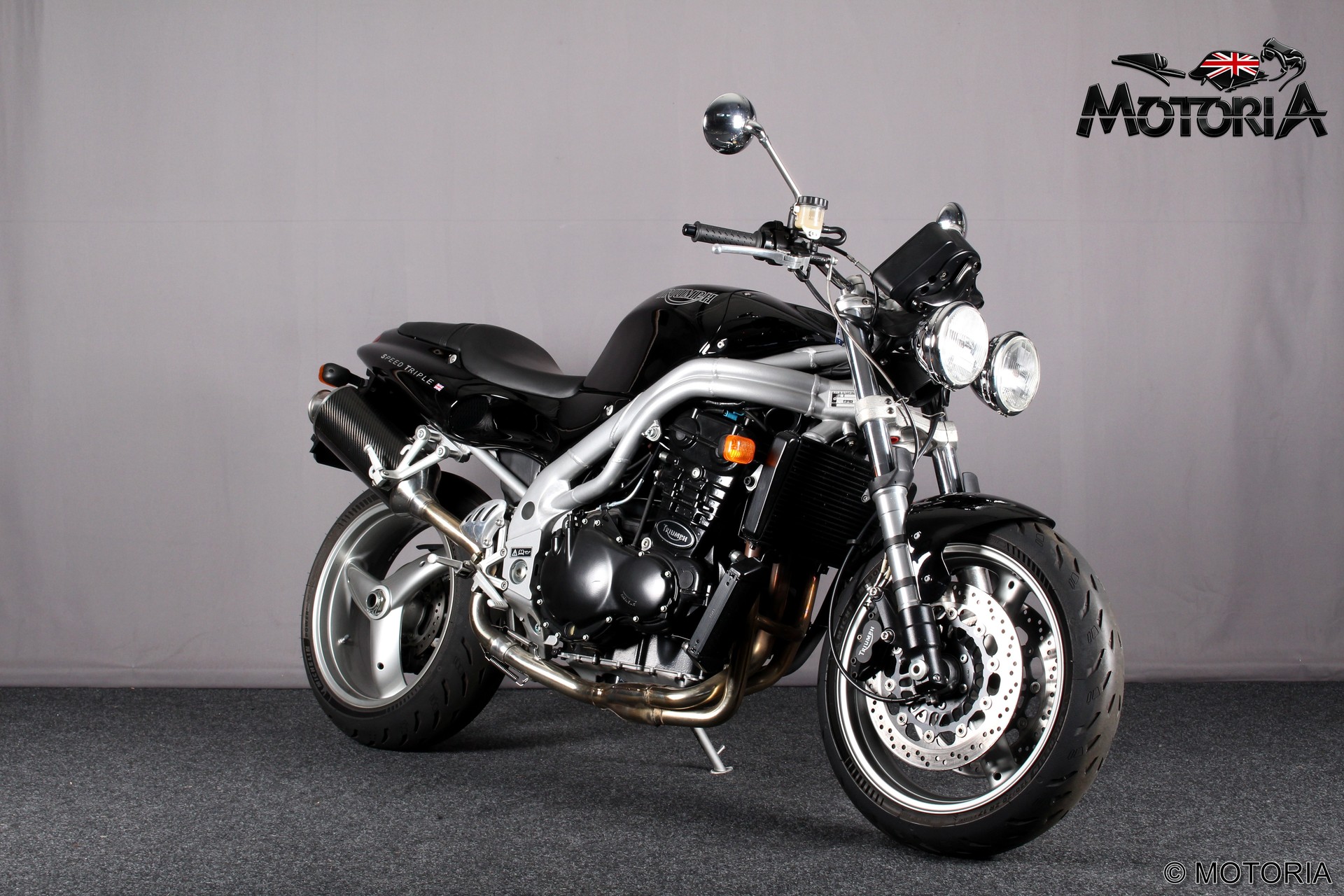 TRIUMPH Speed Triple 955