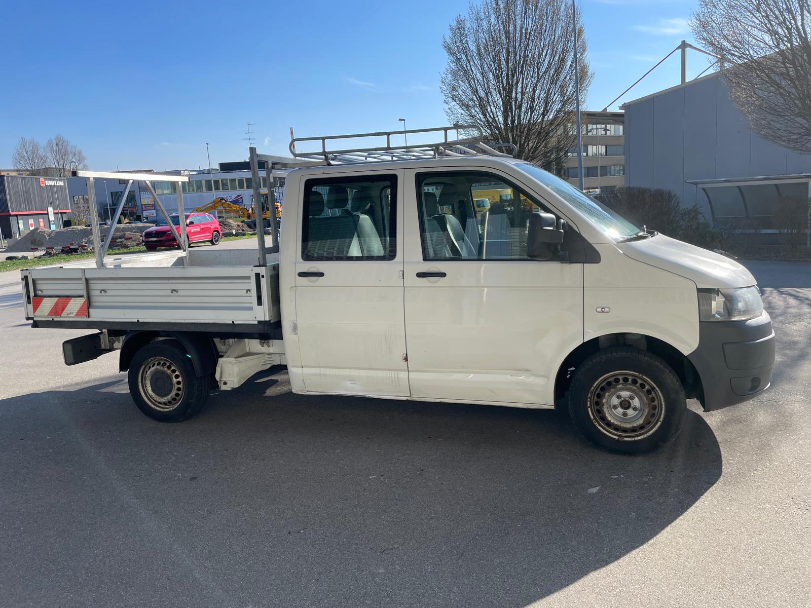 VW T5 2.0 TDI 4Motion-image-2