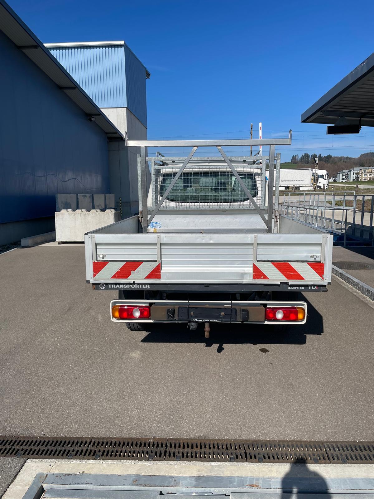 VW T5 2.0 TDI 4Motion-image-4