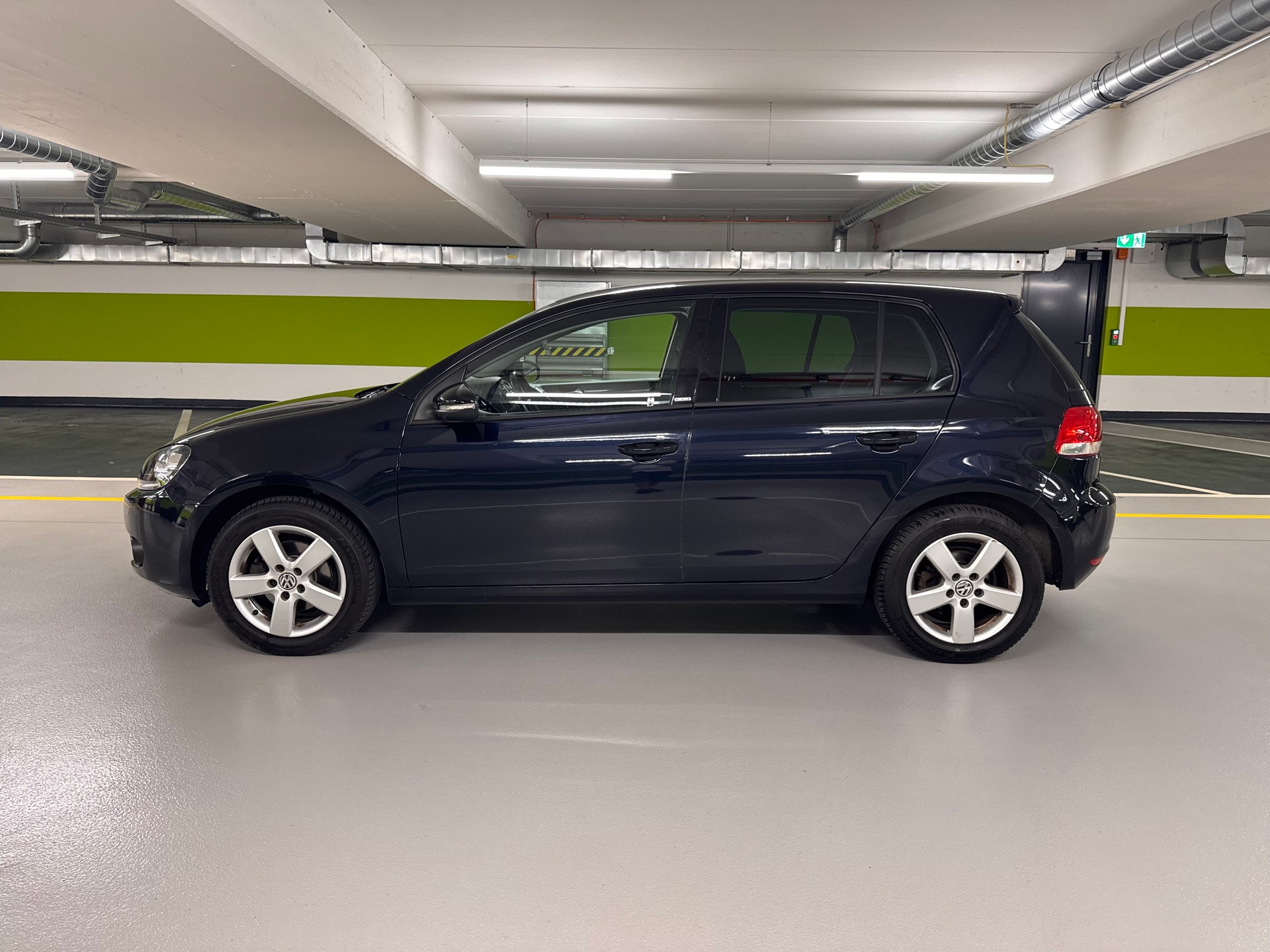 VW Golf 1.4 Trendline-image-7