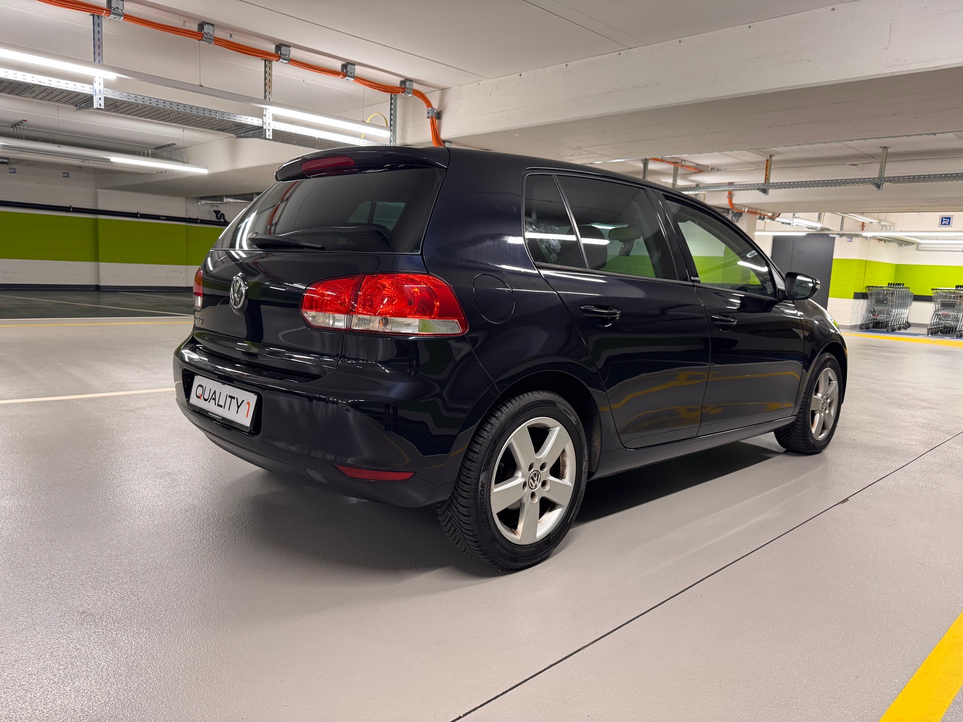 VW Golf 1.4 Trendline-image-4