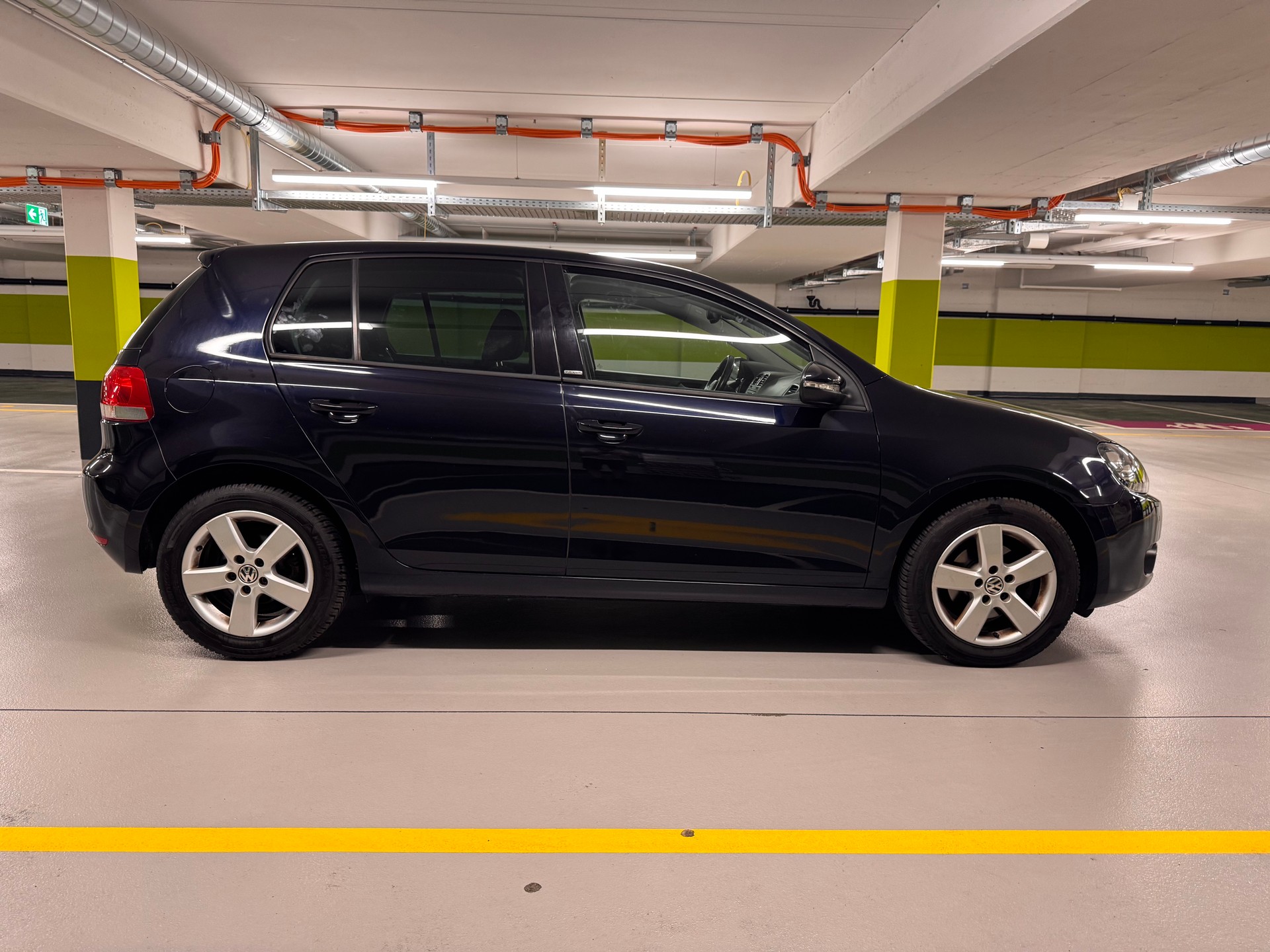 VW Golf 1.4 Trendline-image-3