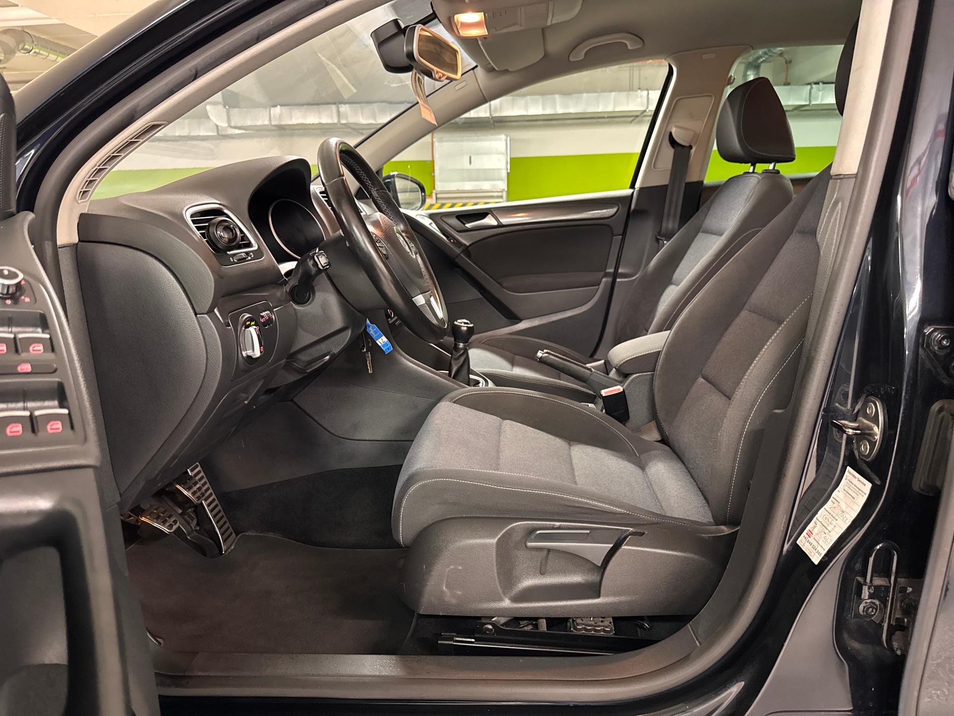 VW Golf 1.4 Trendline-image-14