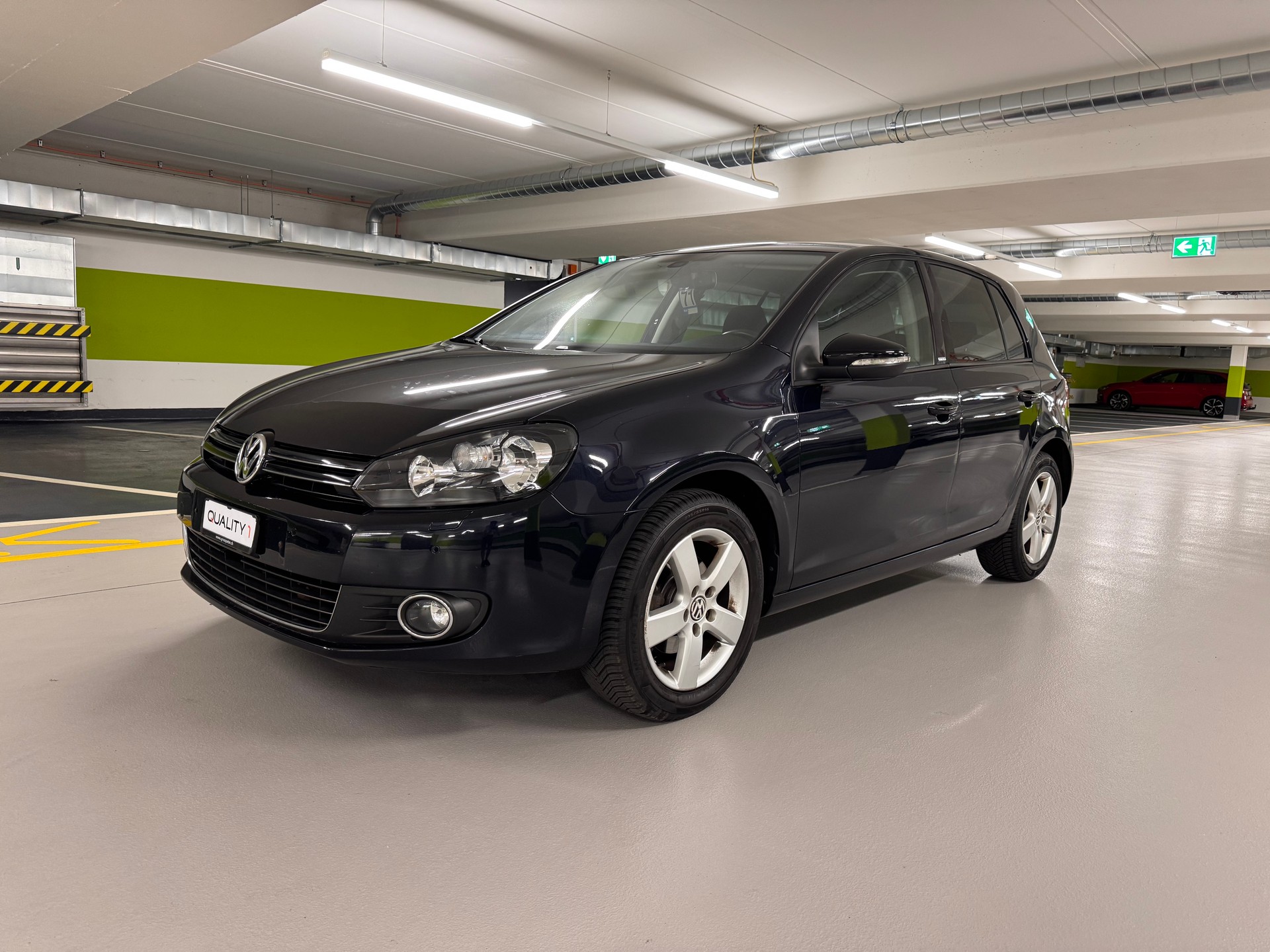 VW Golf 1.4 Trendline-image-0