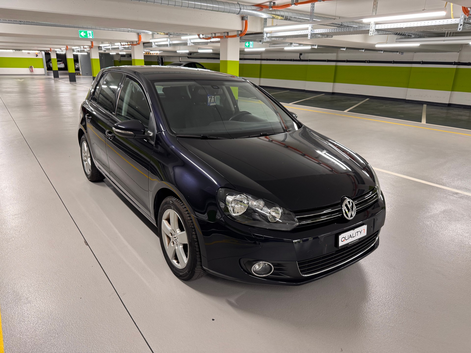 VW Golf 1.4 Trendline-image-2