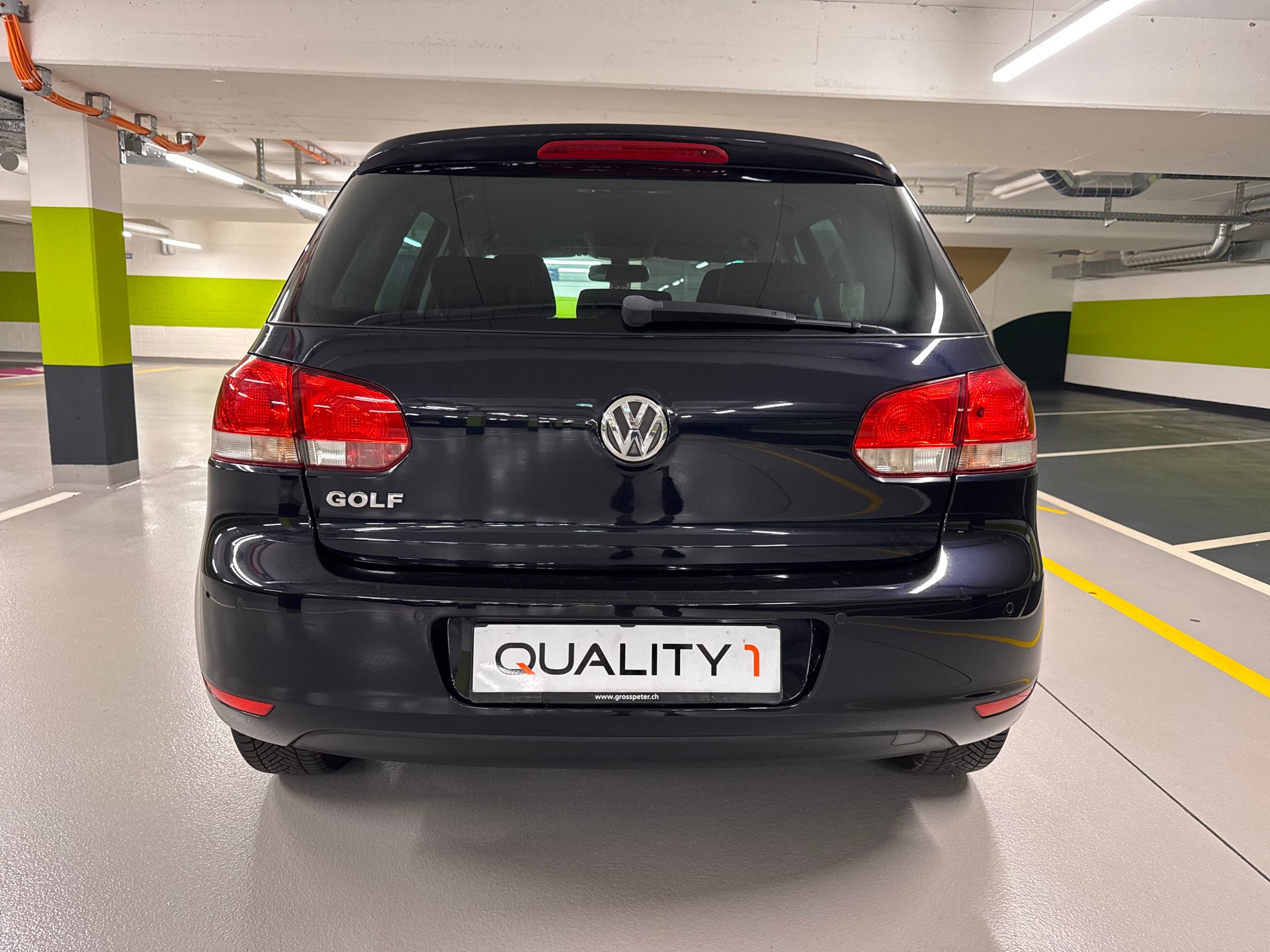 VW Golf 1.4 Trendline-image-5