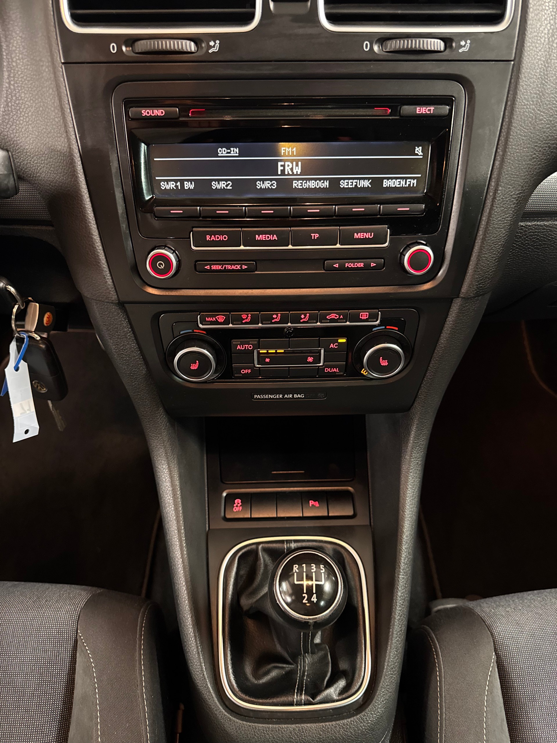 VW Golf 1.4 Trendline-image-13