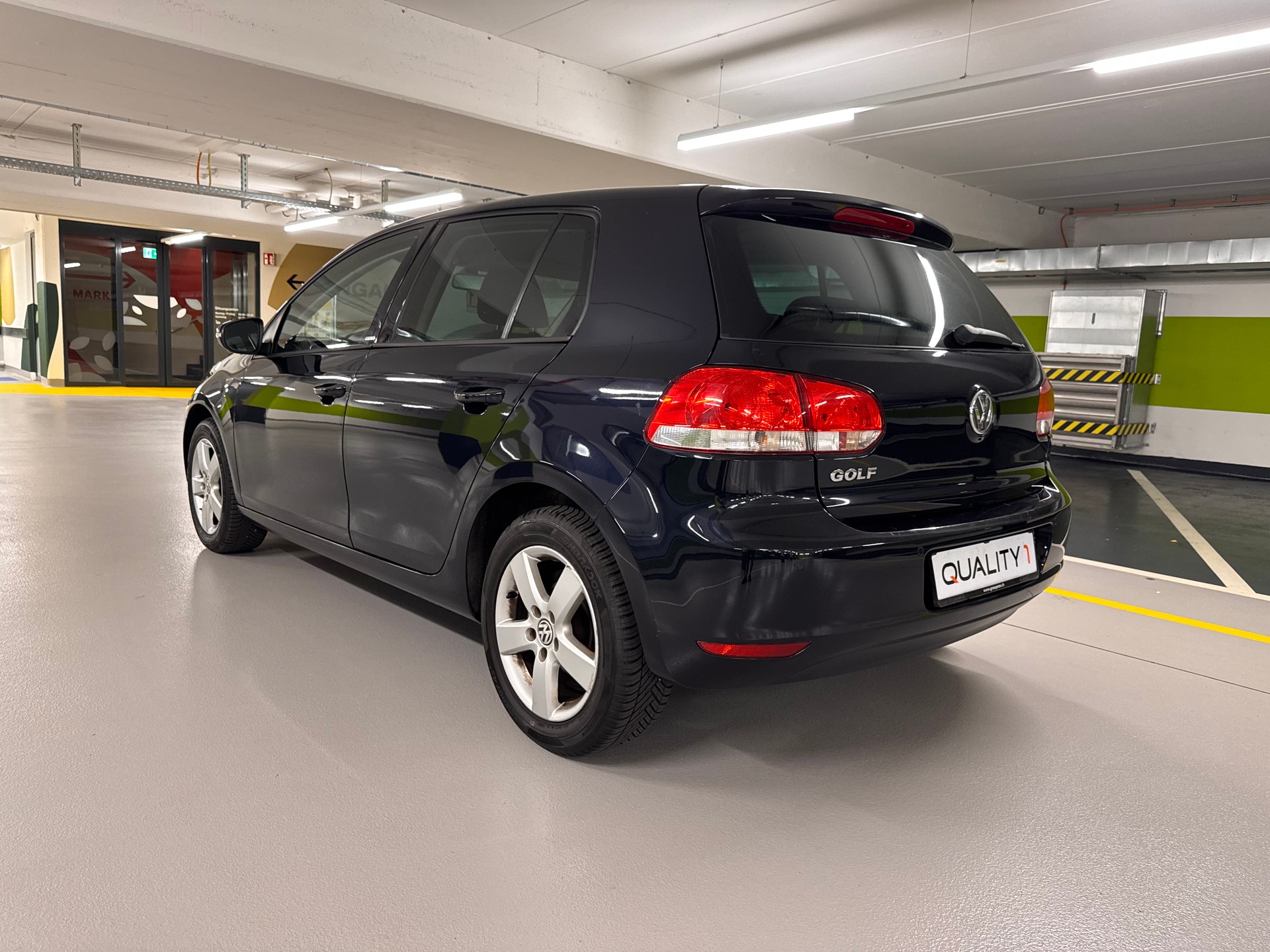 VW Golf 1.4 Trendline-image-6